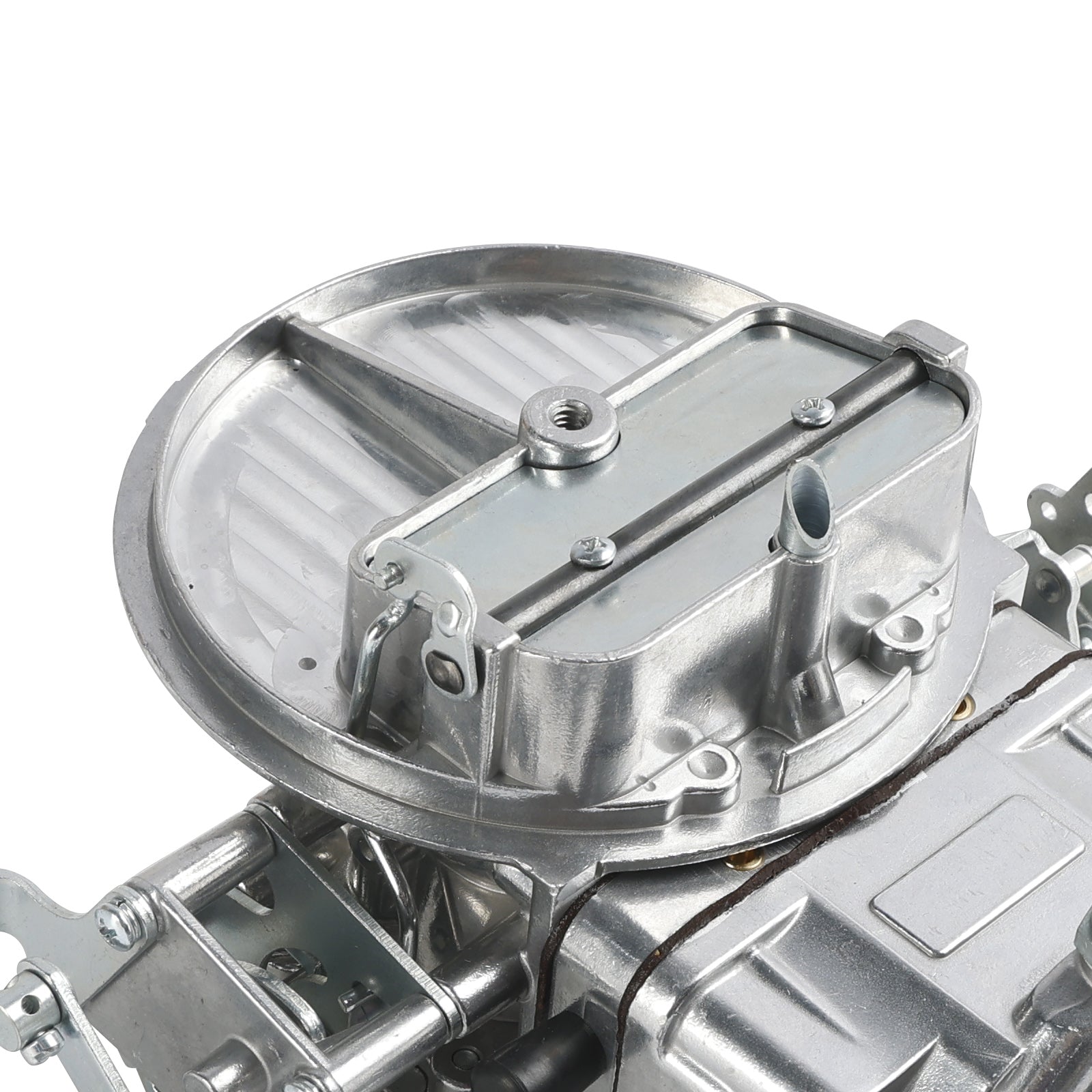 Holley 2300 2BBL 350 CFM manuaalinen kaasutin 0-7448