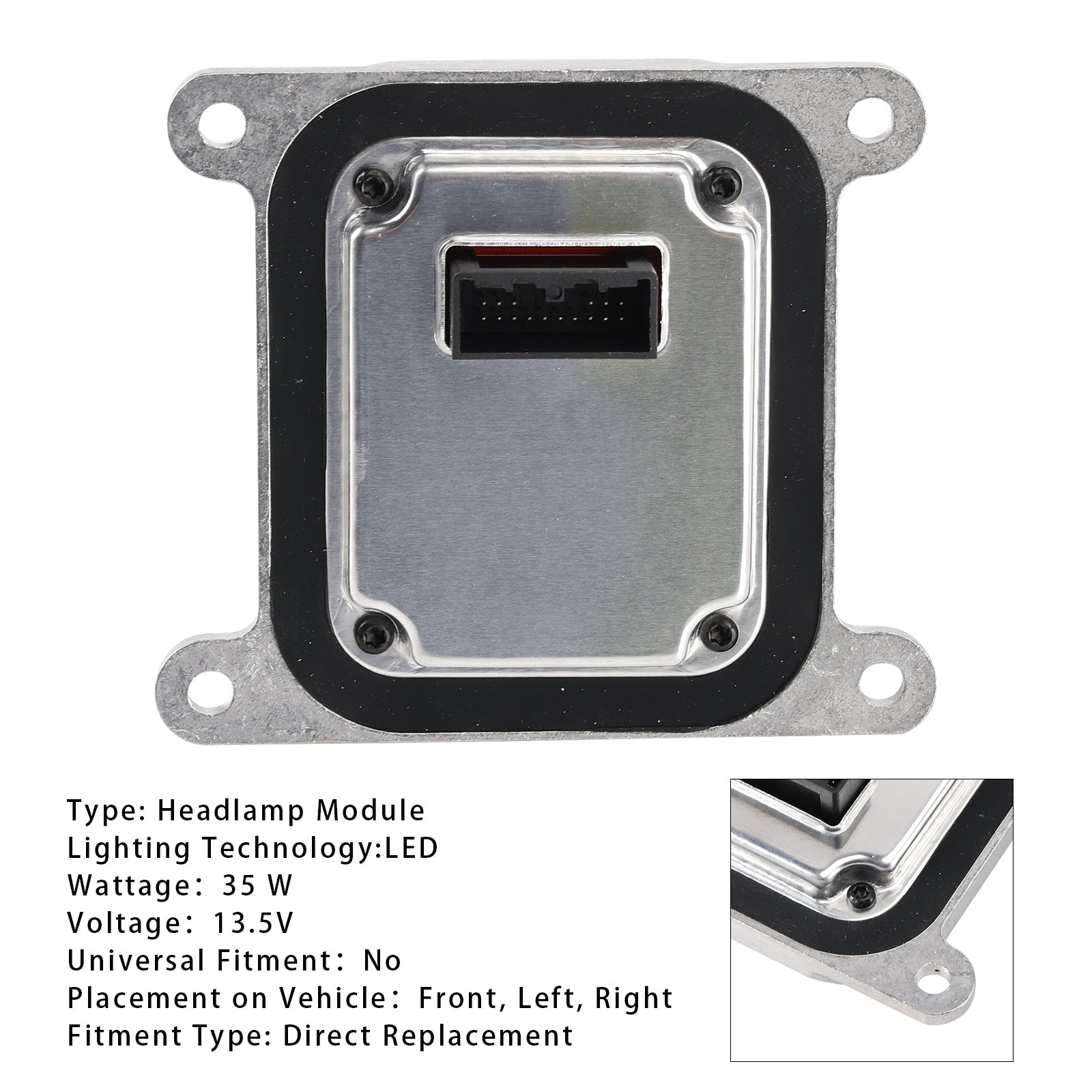 Modulo di faro LED FB5313B626C per Ford Explorer 2016-2019