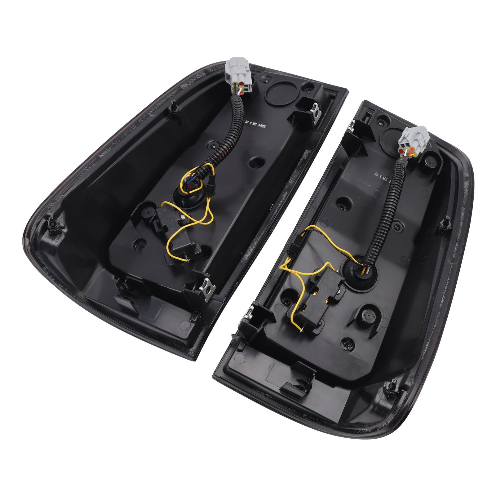 Paire de feux arrière droit et gauche dynamiques pour TOYOTA HILUX VIGO SR5, MK6, VIGO CHAMP MK7 2012-2014