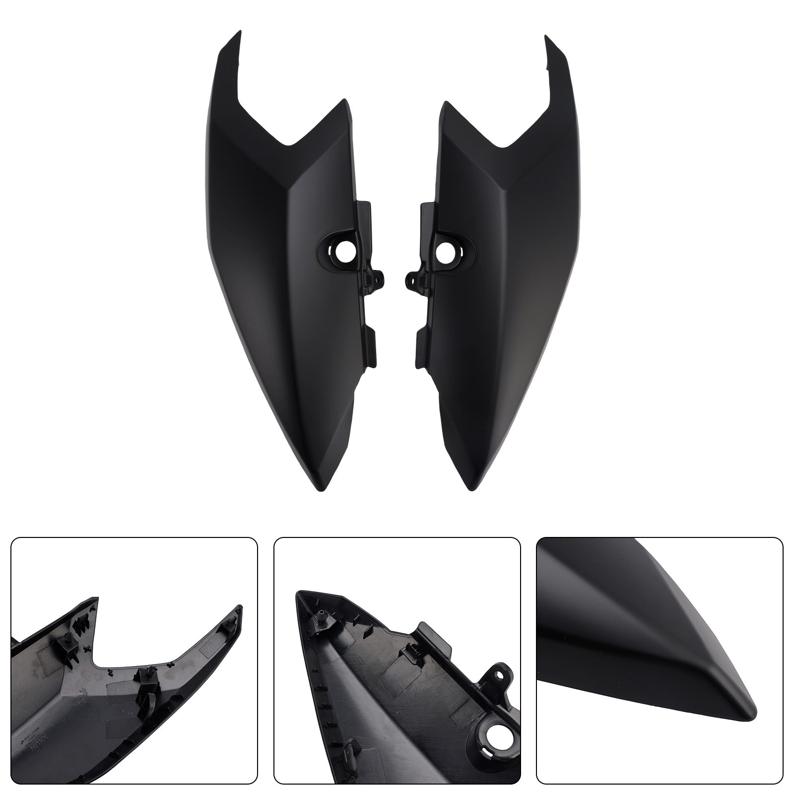 Cupolino posteriore per Yamaha Tenere 700 T700S (2025-2026)