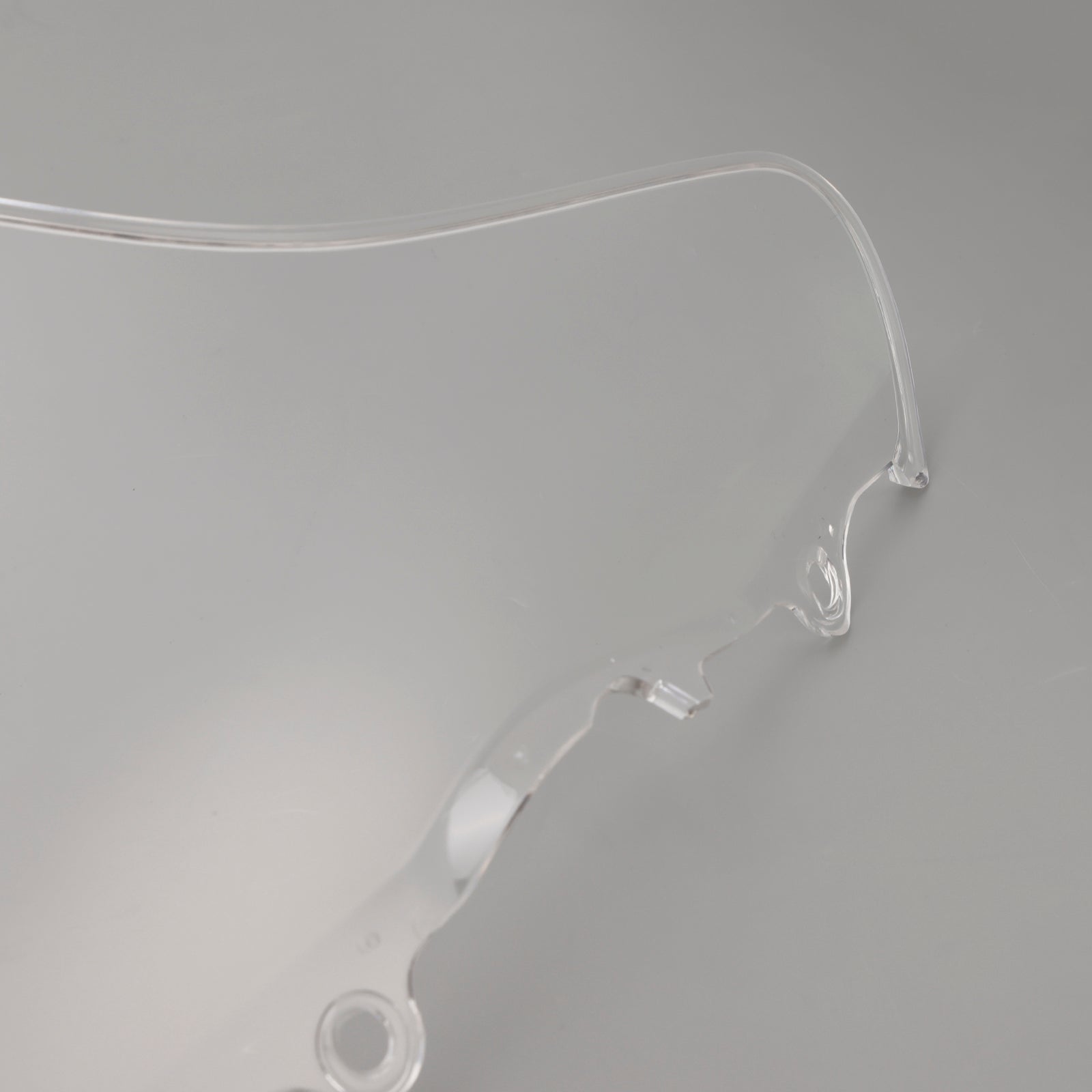 Parabrisas + soporte para Yamaha XSR900 GP 2024-2025