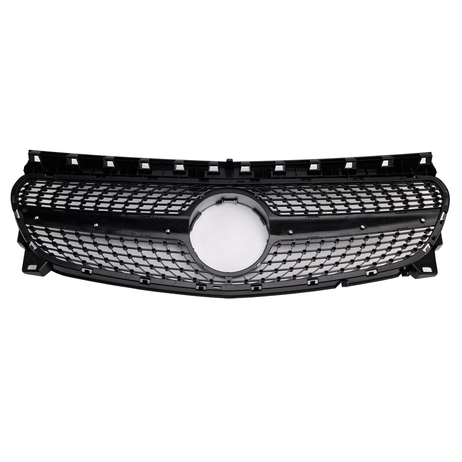 Diamond Front Grill Grille Pour Mercedes-Benz CLA-Class W117 CLA250 2013-2019