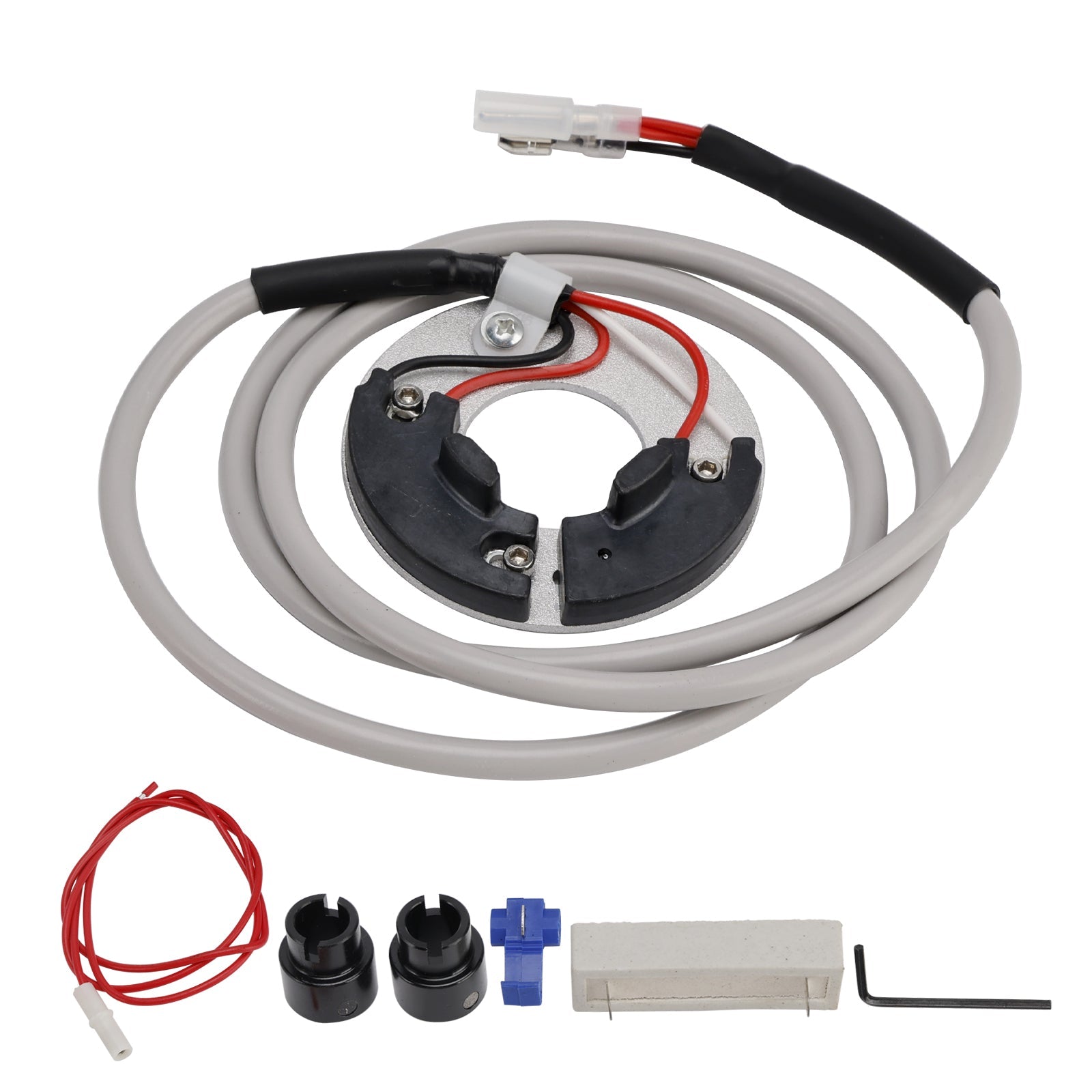 Puntplaat'ontsteking voor Honda Goldwing GL 1000 GL1000 1975-1979 K0-K3