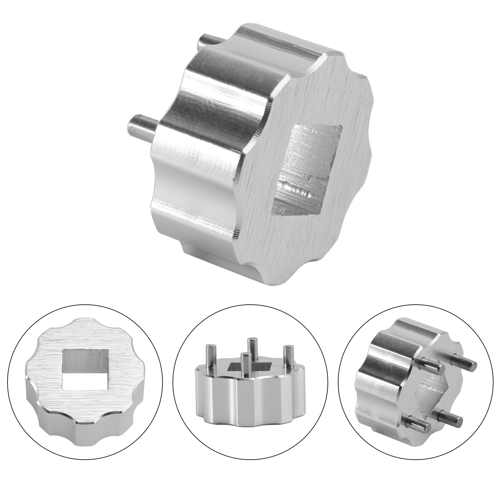 Douille à broches 2025 pour cartouche d'amortisseur FOX GRIP SL – Pour entretien/reconstruction