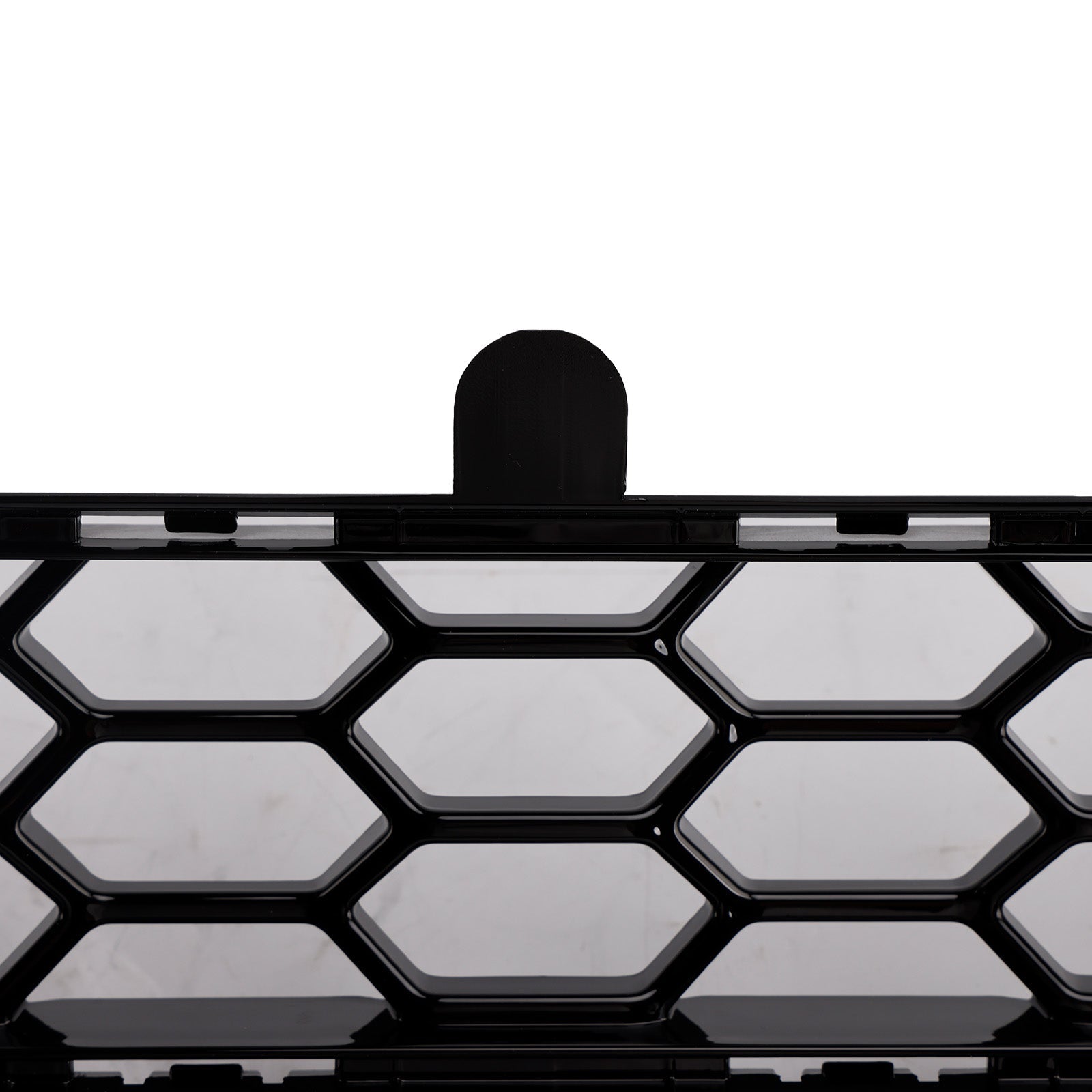 Grille de calandre inférieure de pare-chocs avant noire pour Ford Focus MK4 St Style 2018-2021