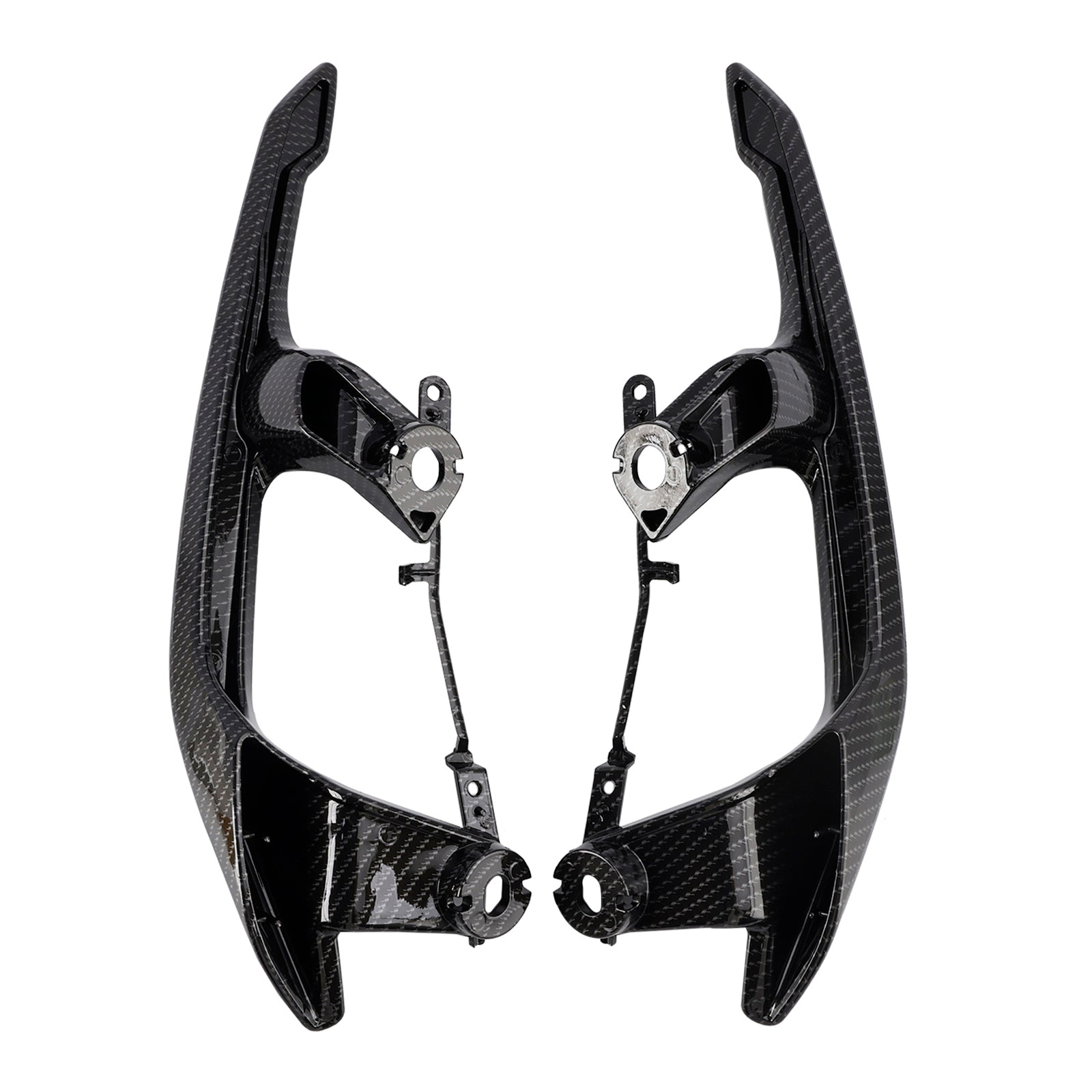 Reposabrazos del pasajero con soporte manual para Yamaha X-Max 300 2023-2024