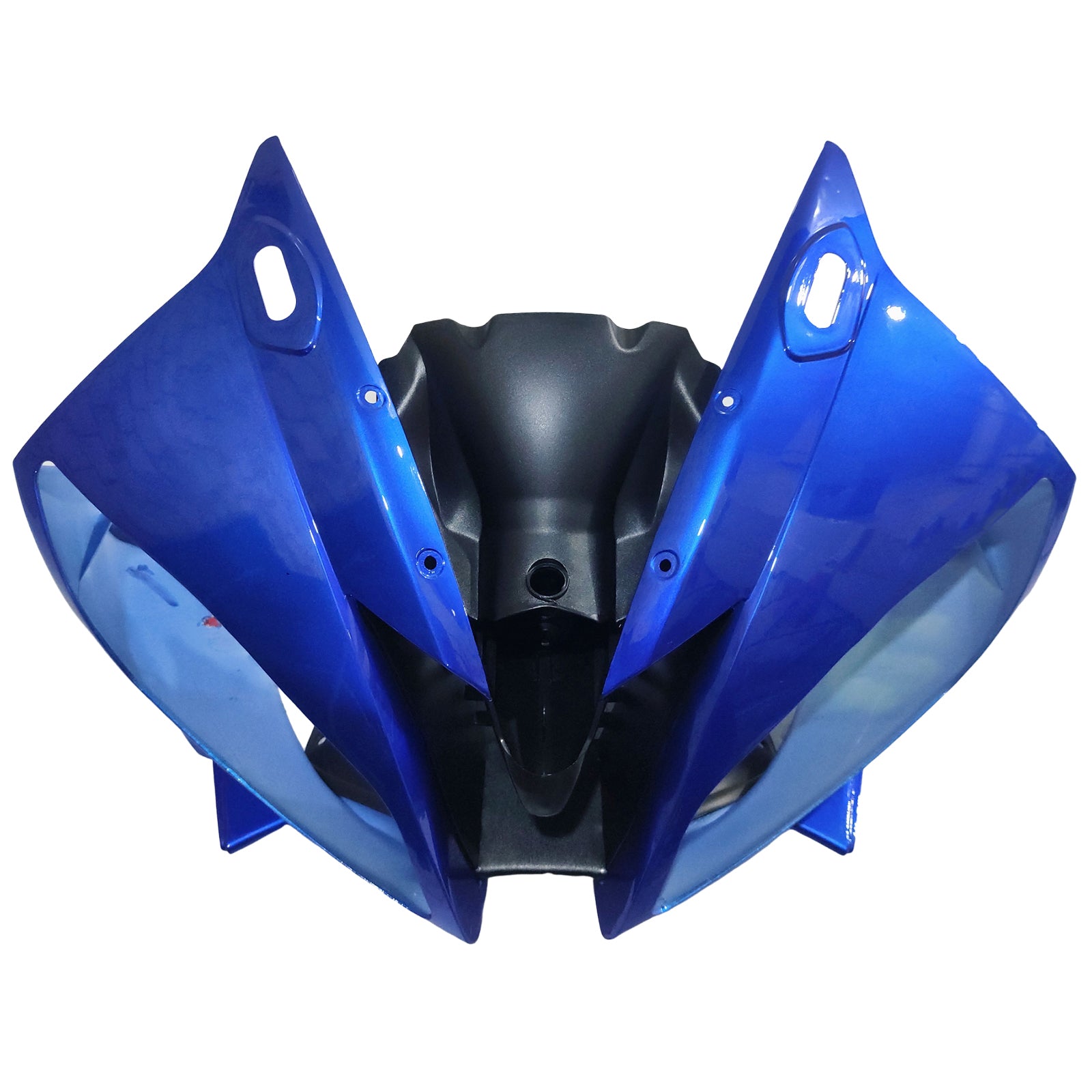 Kit de carénage à injection en plastique ABS pour Yamaha YZF 600 R6 2006-2007
