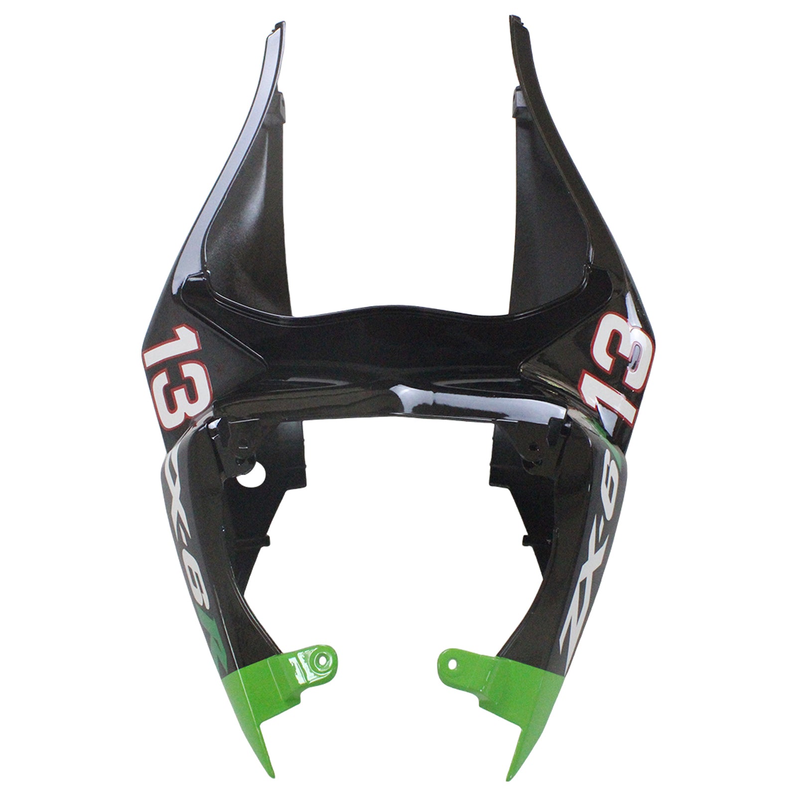 2009-2012 Kawasaki ZX6R 636 komplet za sejme