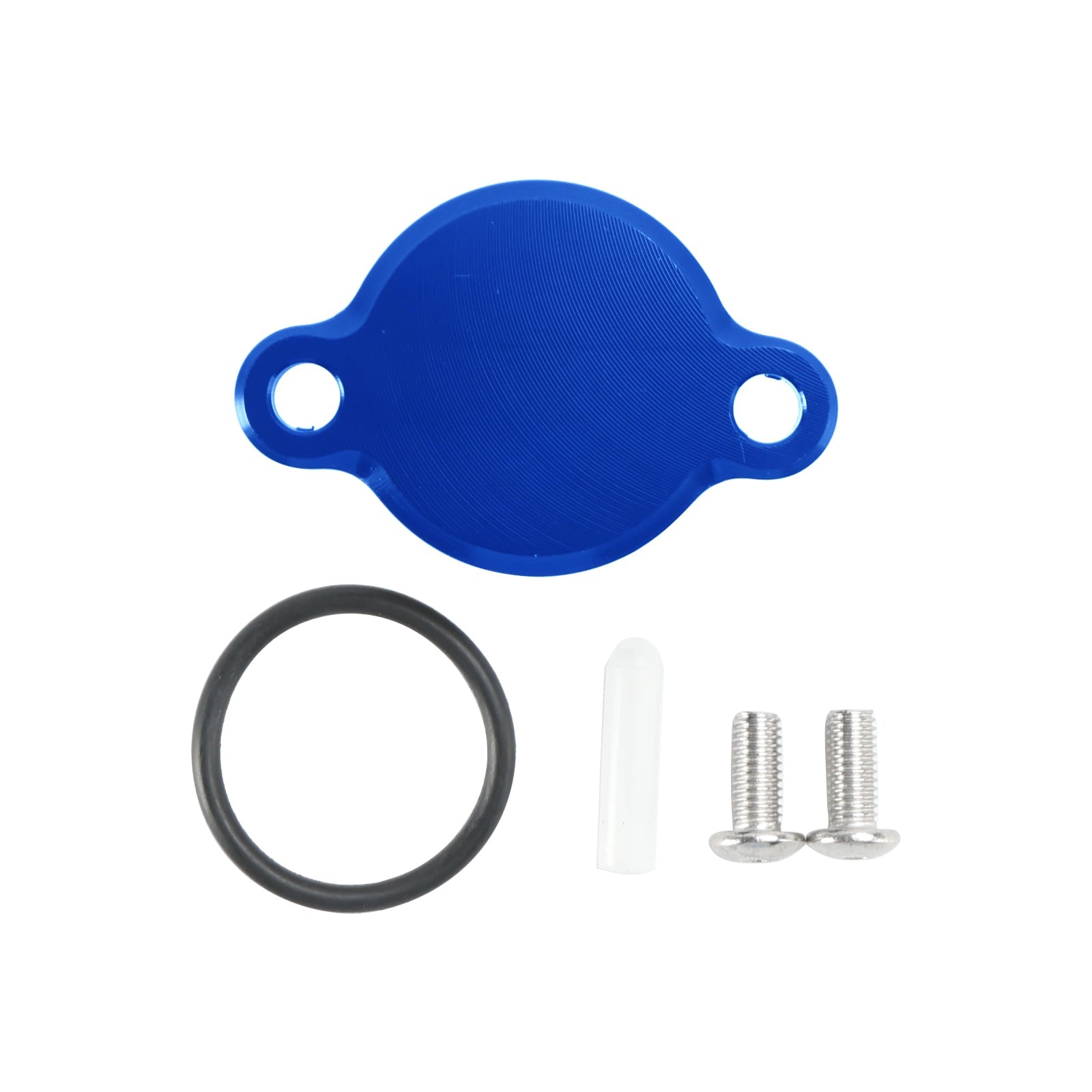 YAMAHA PW50 PW80 TOUS LES MODÈLES Pompe d'injection d'huile Supprimer le bloc de prise bleu