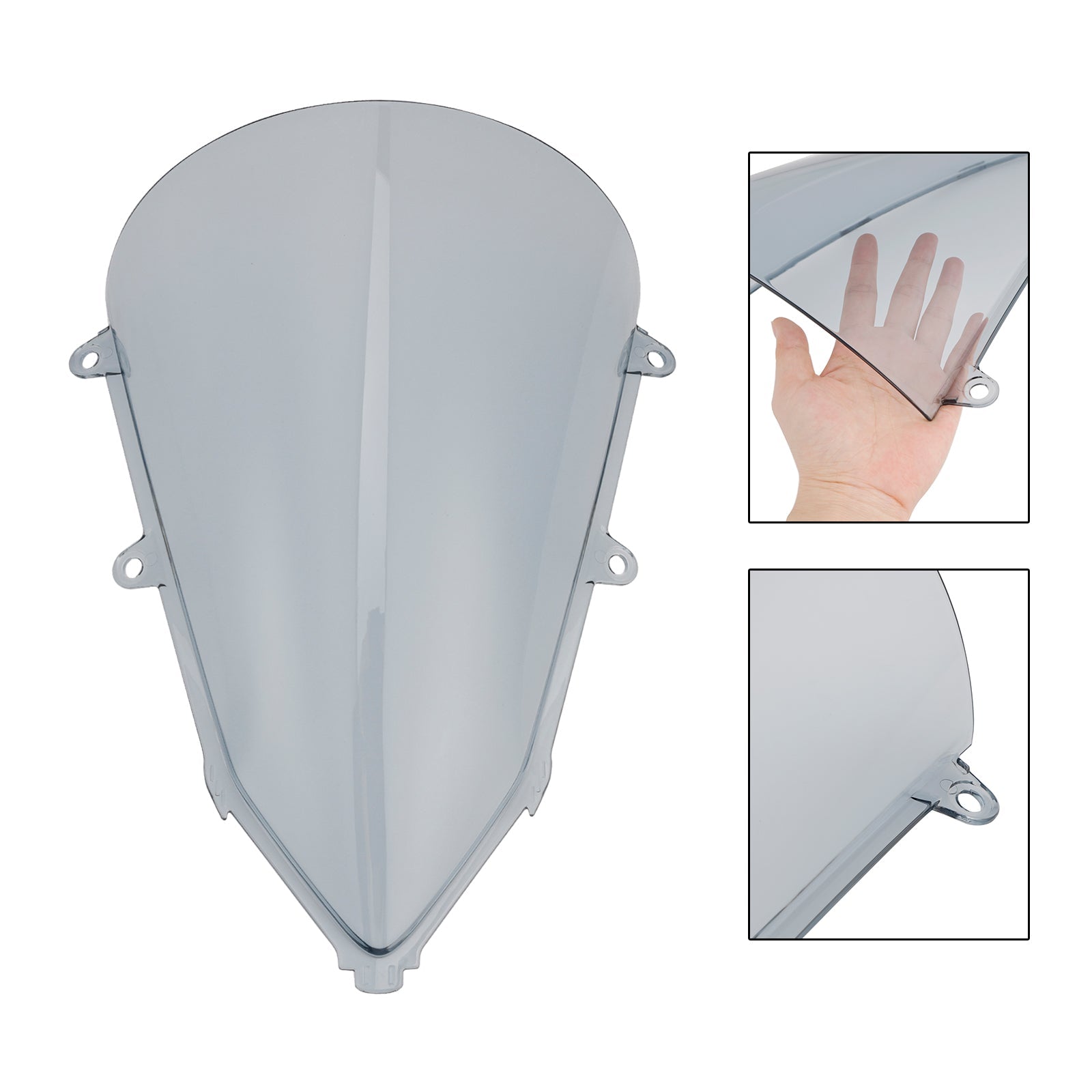 Szybka przednia dla Honda CBR650R 2019-2024