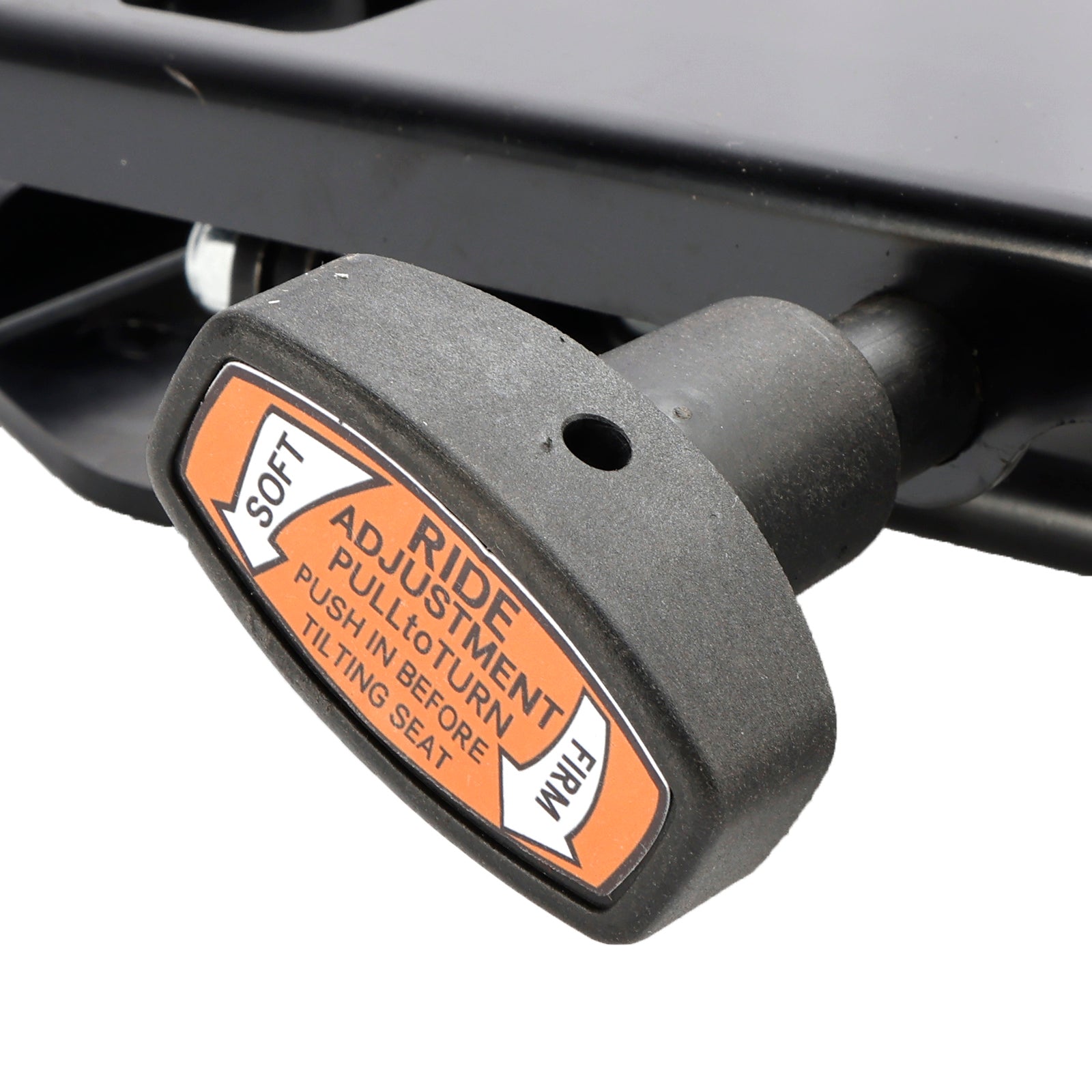 Kit de suspensión de asiento para asiento de Tractor, cortacésped, carretilla elevadora, giro cero