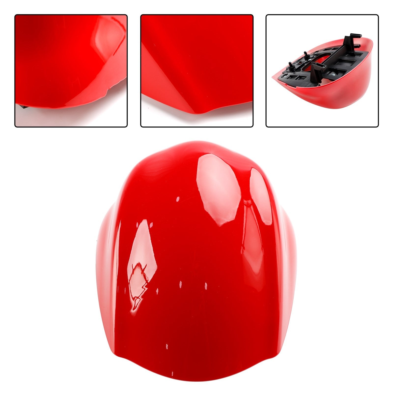 Cubierta del soporte del asiento trasero para Suzuki GSX1300R GSX-R1300 Hayabusa 2008-2020