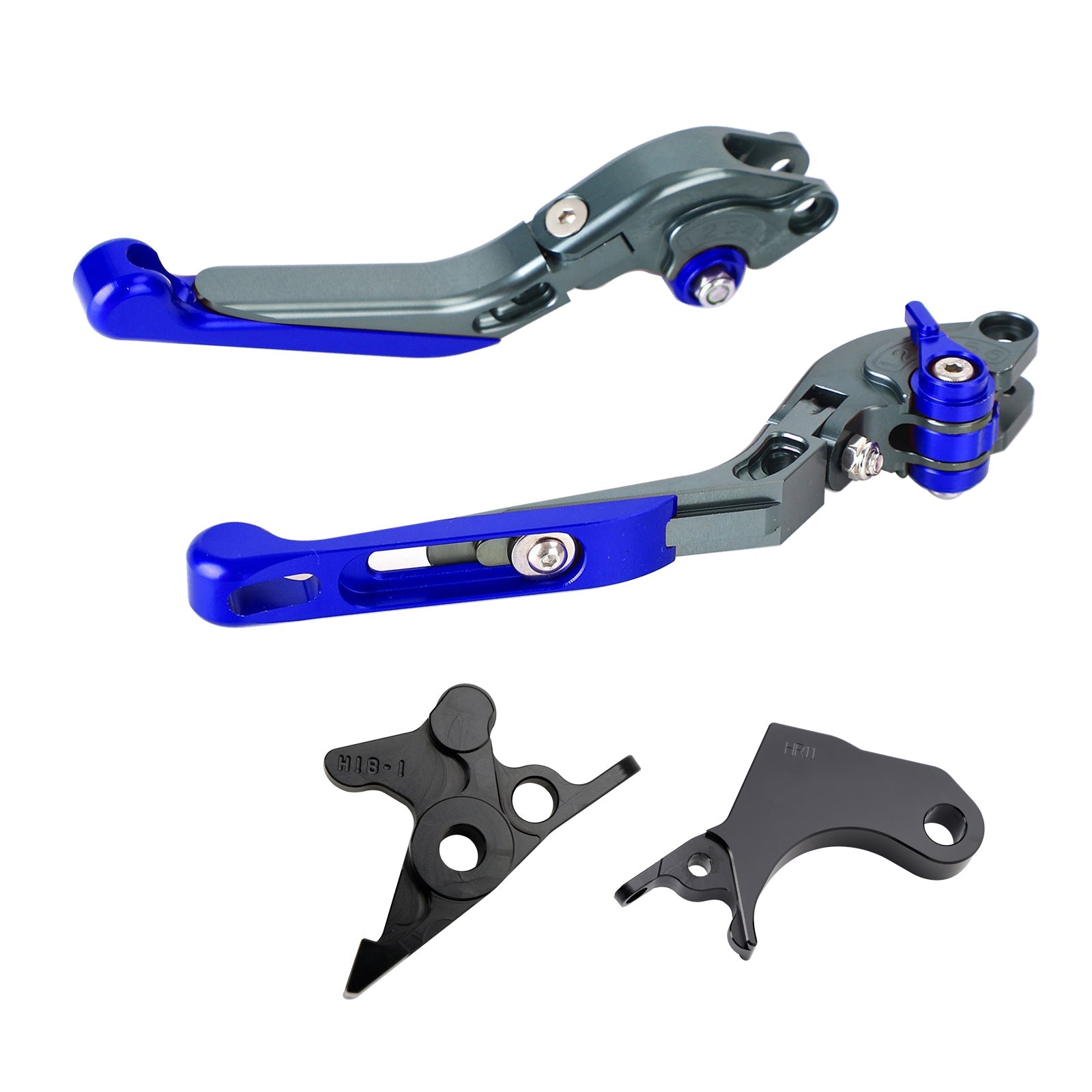 Regulowana dźwignia hamulca i sprzęgła dla Honda CRF1100L Africa Twin 2022-2024
