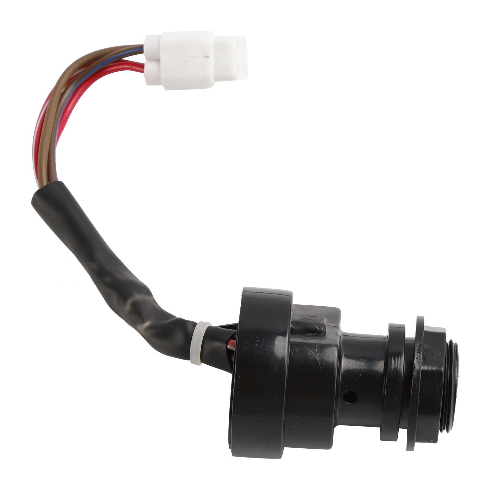 Serrure de contacteur d'allumage et 2 clés pour Yamaha YFZ450 YFZ 450 ATV CARB 2004 - 2009