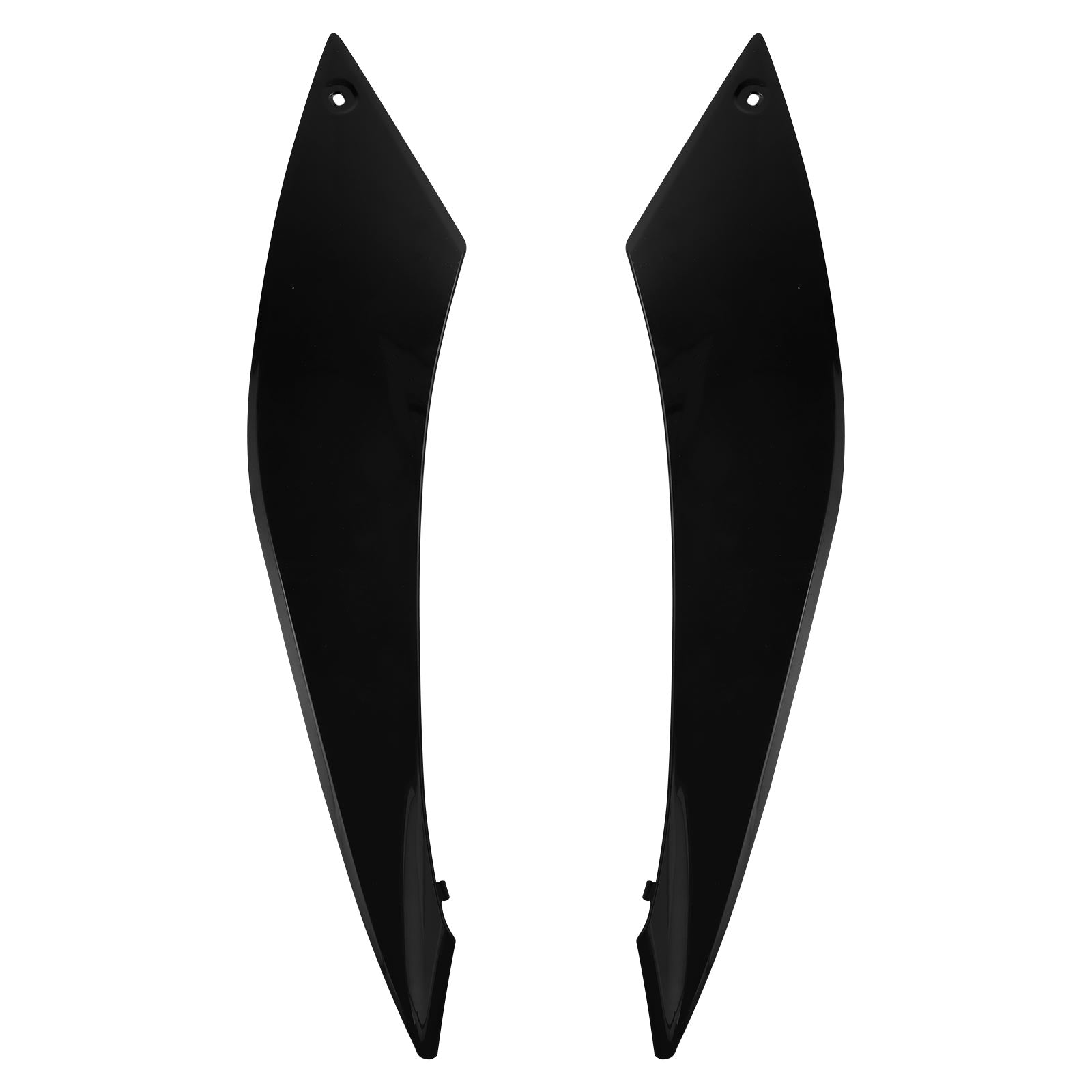 Capot de carénage de panneau de couvercle de pédale latérale non peint pour Yamaha T-MAX 560 2022-2024