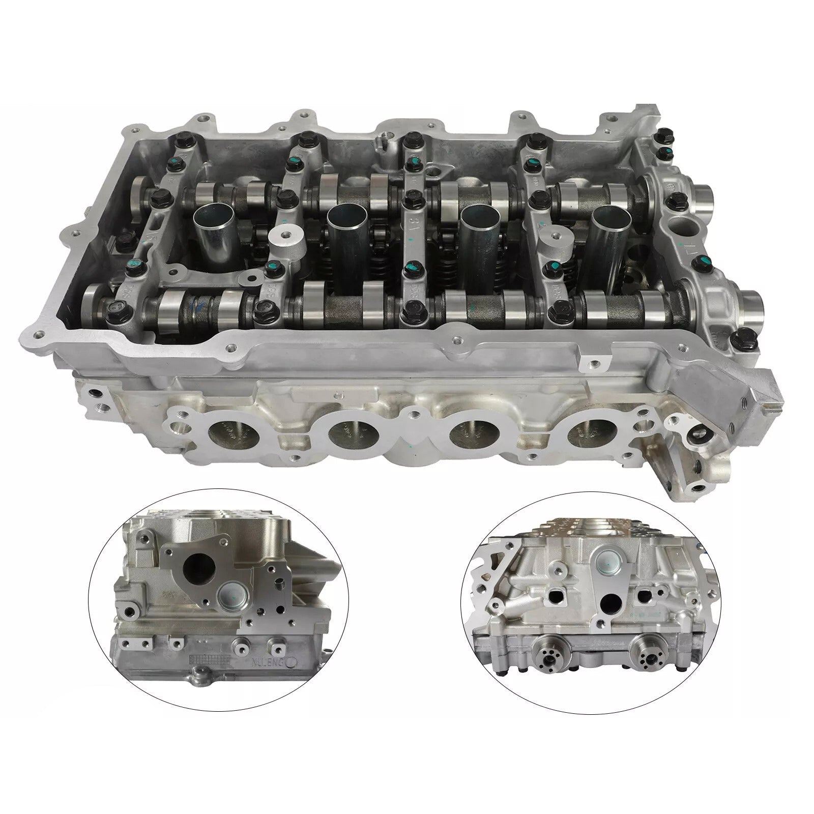 2.0L Hyundai Tucson Kia Rondo Soul Engine Cylinder Head 2014-2019 G4NA