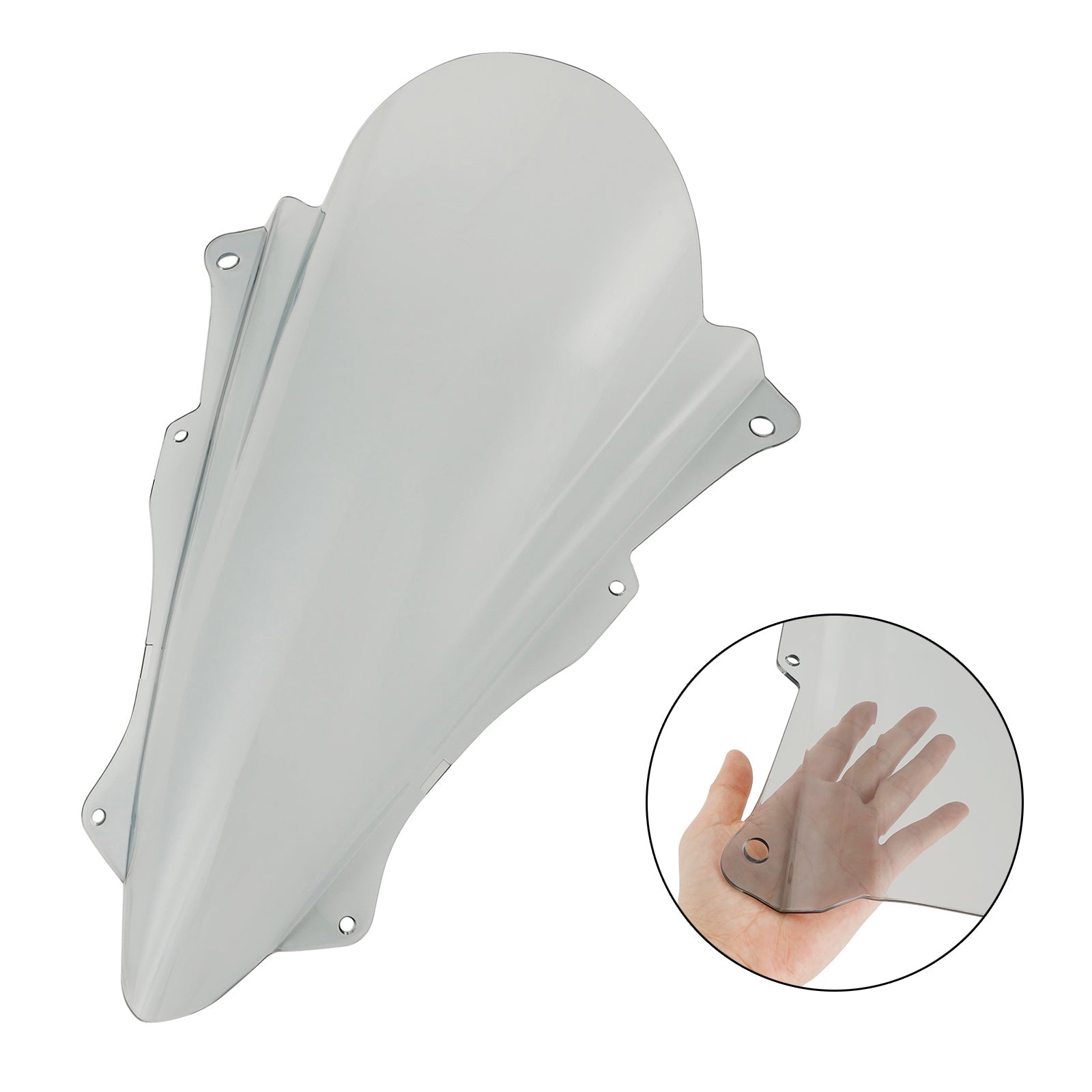 Kawasaki ZX-25R 2020-2023 SHIRSHIELD