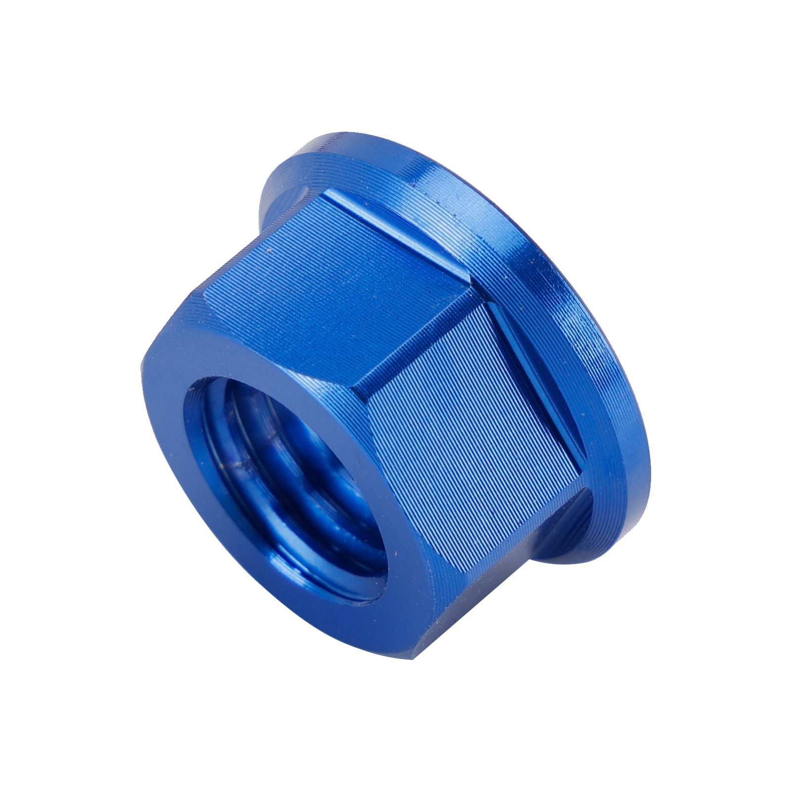 Takarattaan mutterisarja M10x1,5 mm sininen Aprilia RSV RSV4 1000R Factory 04-16