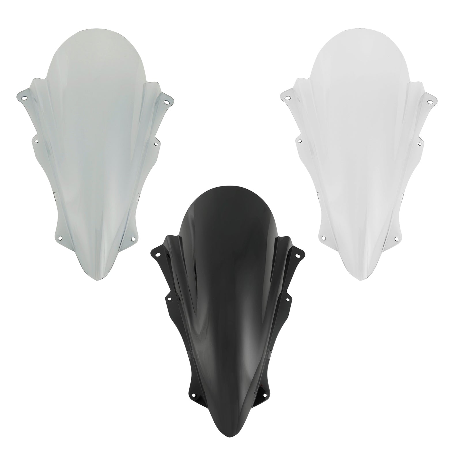 2023- Kawasaki ZX-4R Tuulilasin tuulilasi