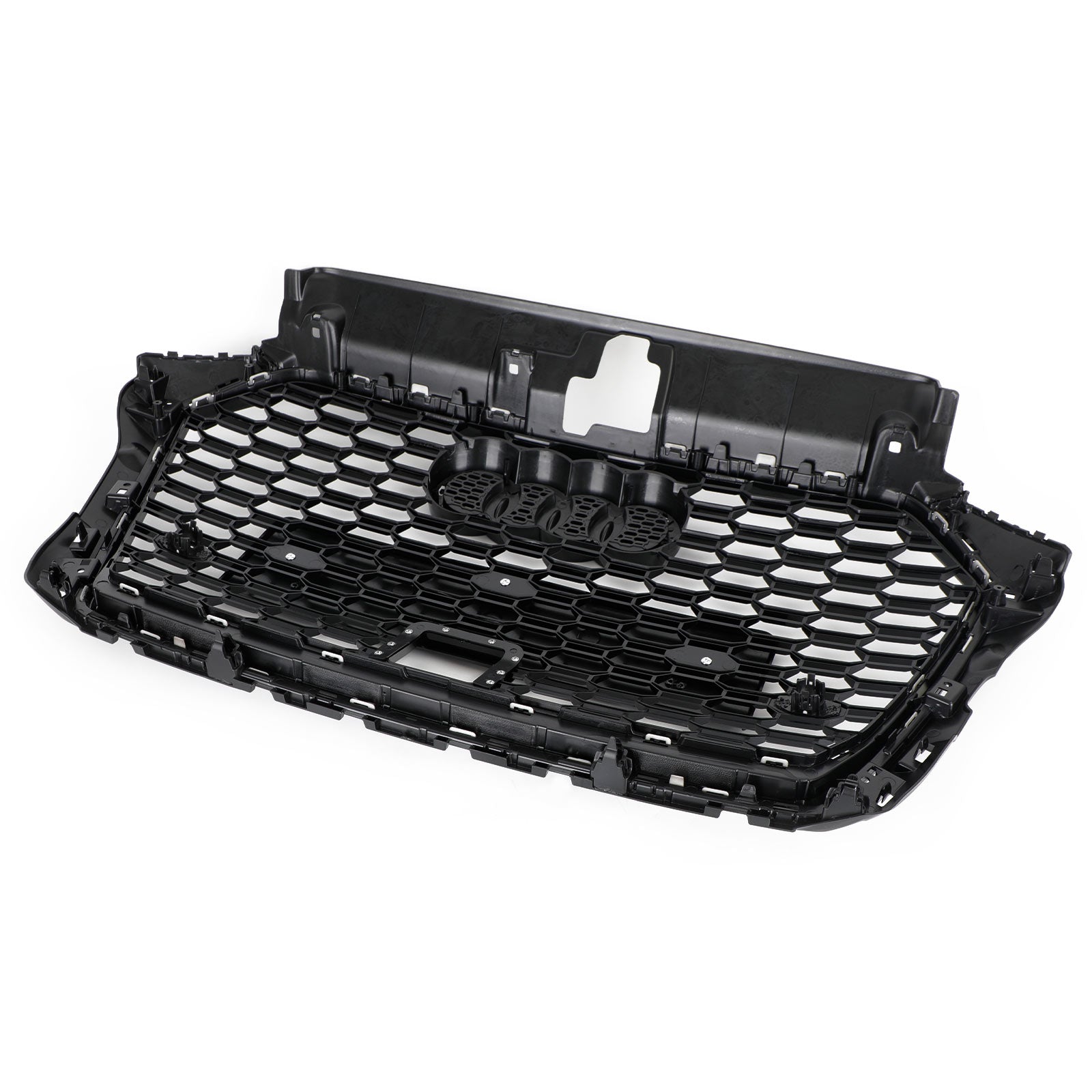 Grille voorste stijl neststijl RS3 voor Audi A3 S3 S3 S3 2017-2019 met Brillant Black Acc