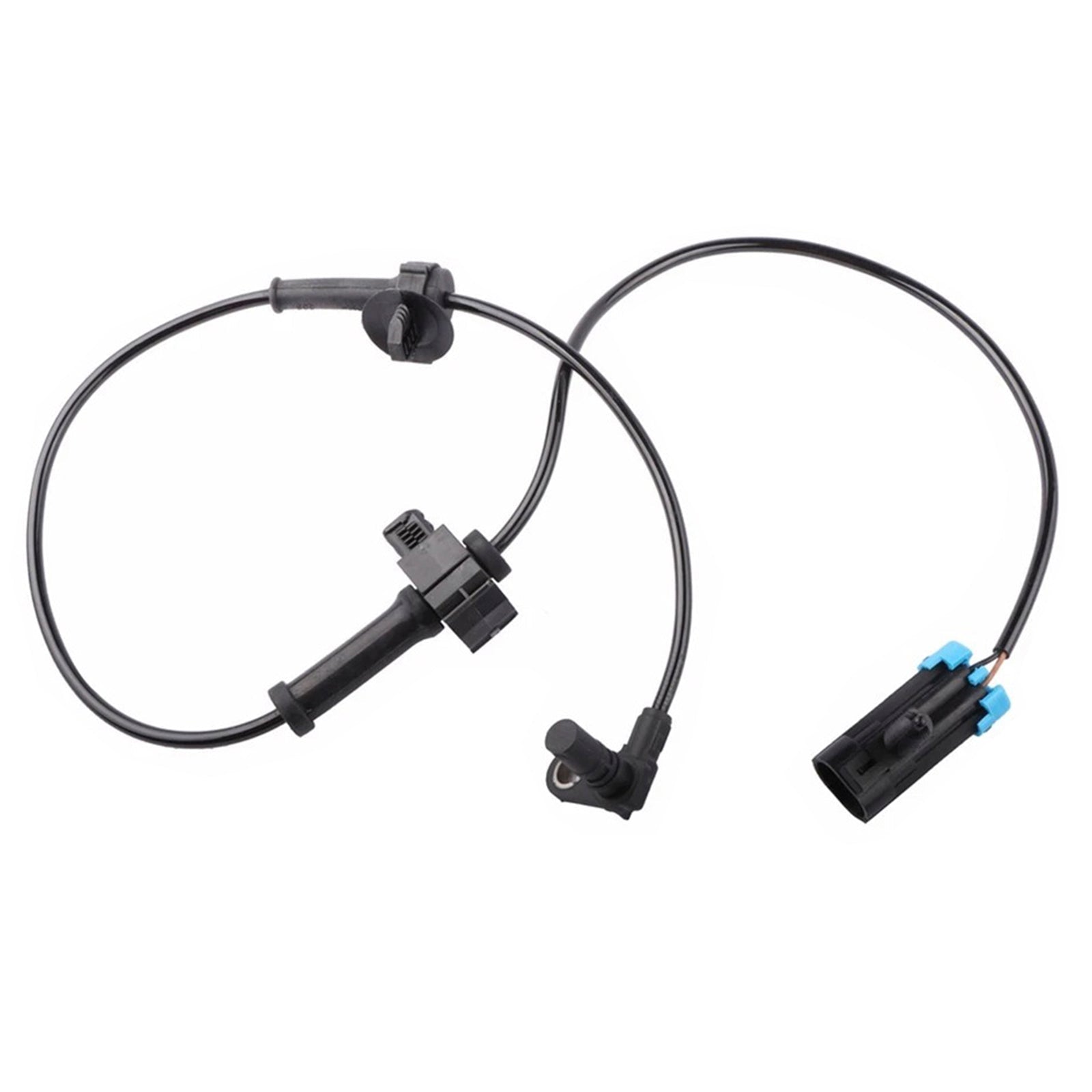 ABS wielsnelheidssensor achter links of rechts 15121067 voor Cadillac Escalade