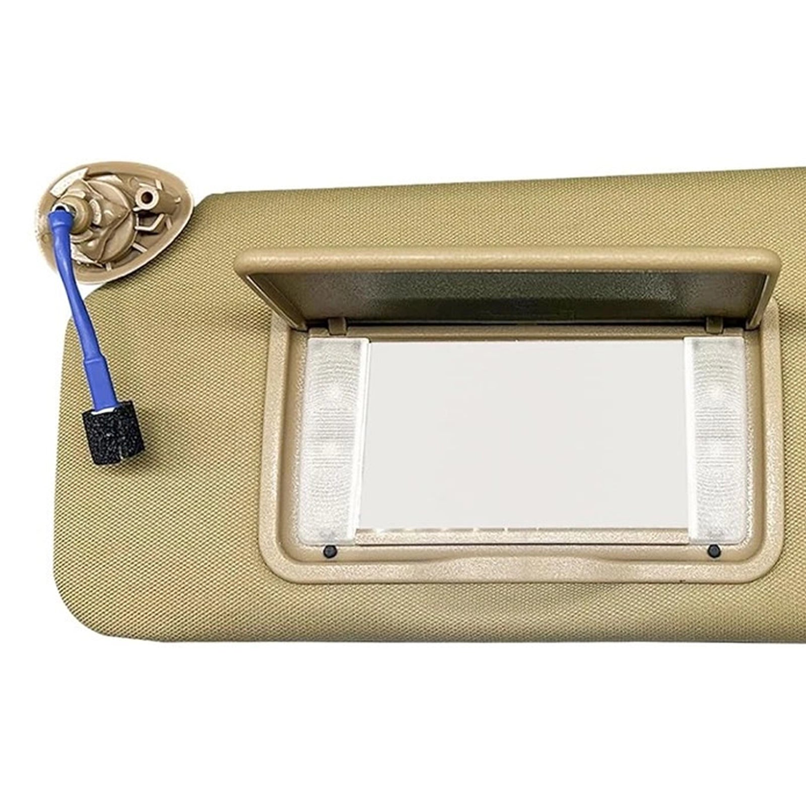 Alette parasole beige (coppia) per Honda Accord 2008-2017, riferimento 83280TA5A51ZA