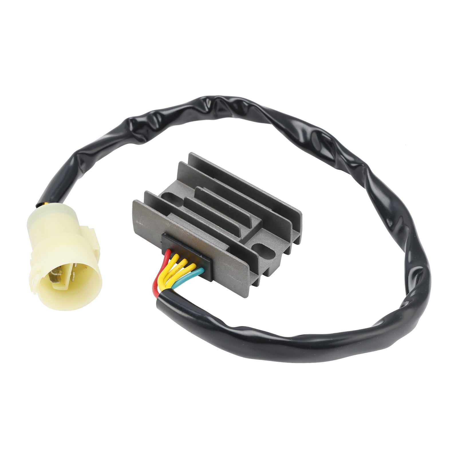 1998-2003 Honda CLR 125 CityFly 125 (JD18) spanningsregelaar / gelijkrichter