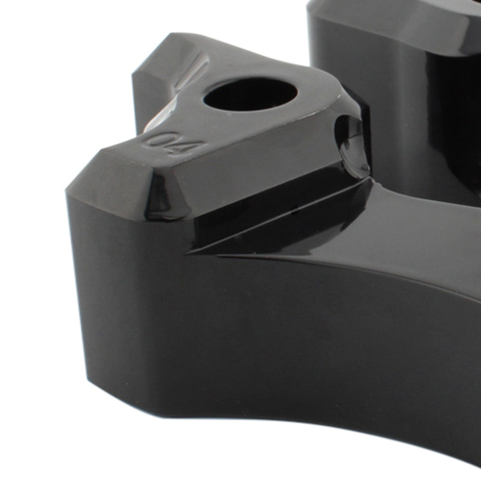 Kit d'abaissement arrière de 1 pouce compatible avec les modèles Touring FLHX, FLHR et FLHT Electra Glide (2009-2025)