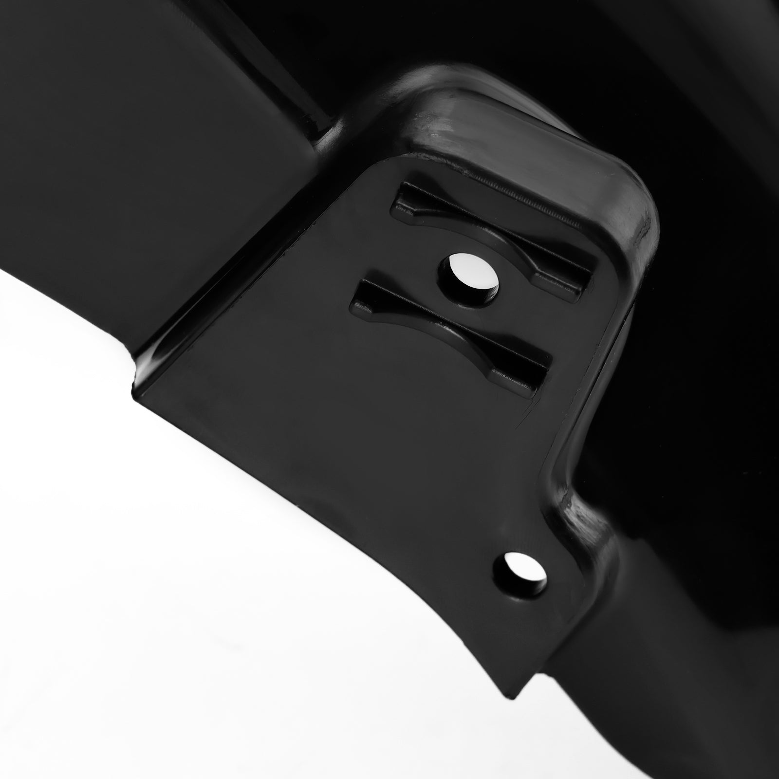 Carénage de garde-boue avant non peint pour Yamaha MT-09 / MT-09 SP 2021-2023