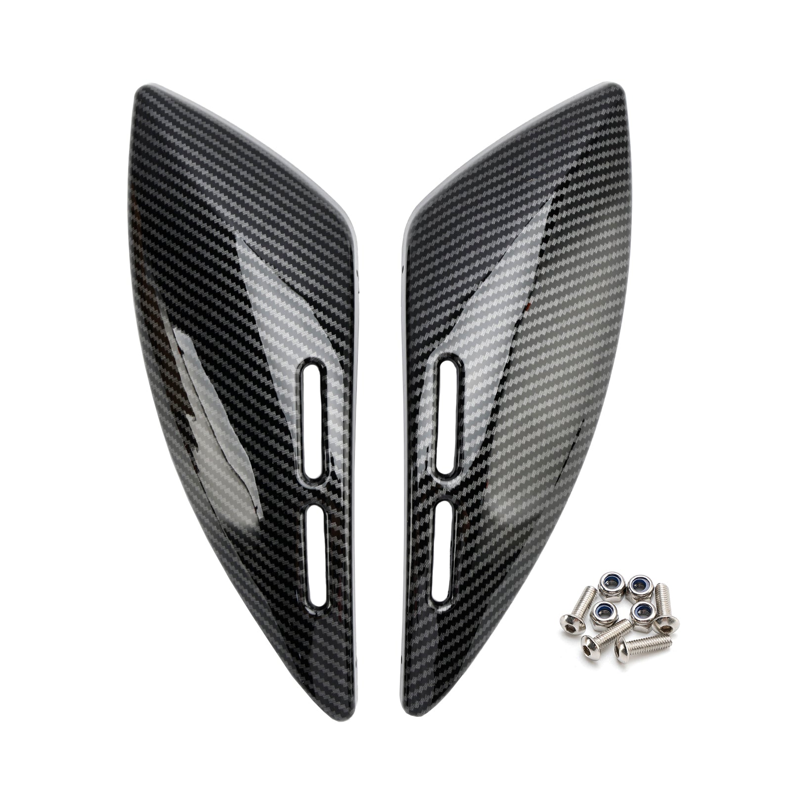 Kawasaki Z900RS 2018-2024 Panel lateral del tanque de combustible