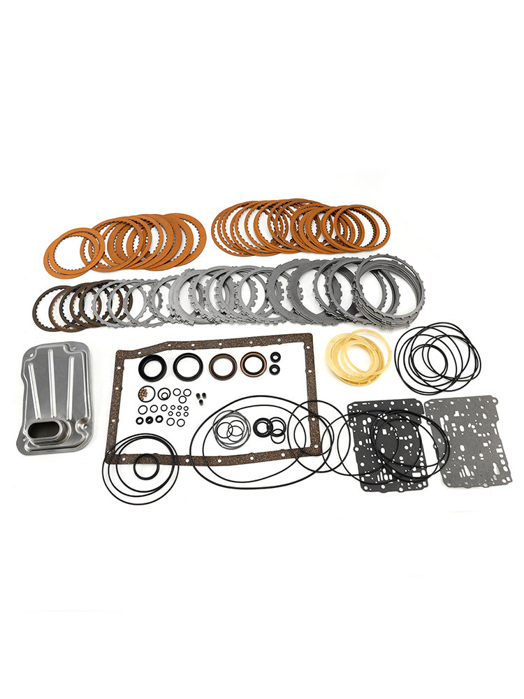 Kit de reconstruction de transmission automatique pour TOYOTA TACOMA 4.0L 2005-2014 A750E A750F