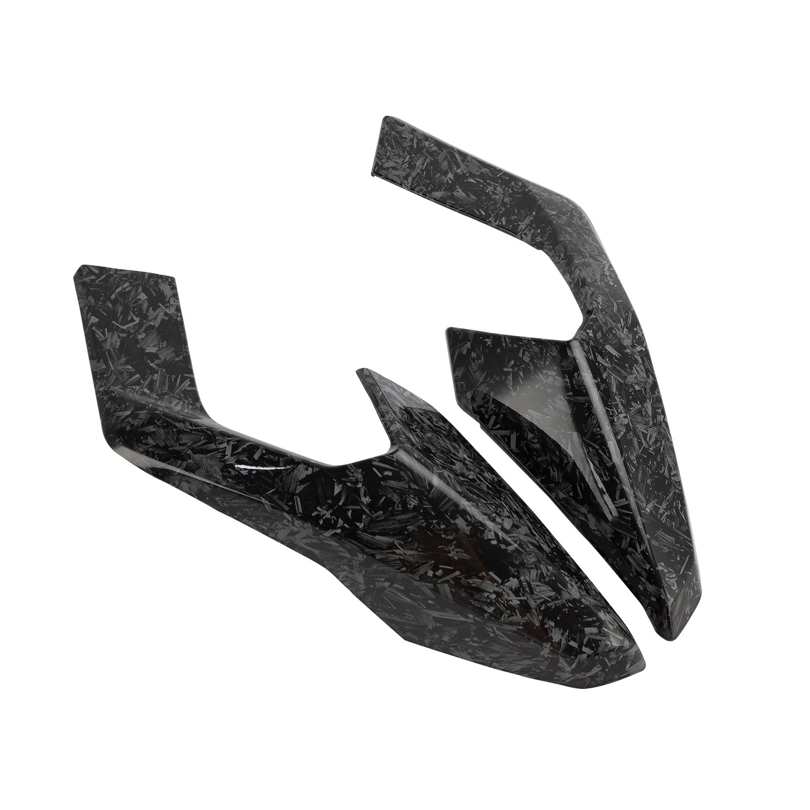 Carénage latéral de réservoir Street Triple 765 R/RS 2023-2025