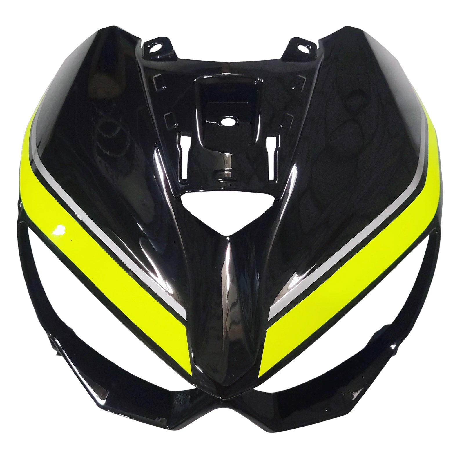Kit de carénage en plastique ABS injecté compatible avec Kawasaki Z1000 2014-2017
