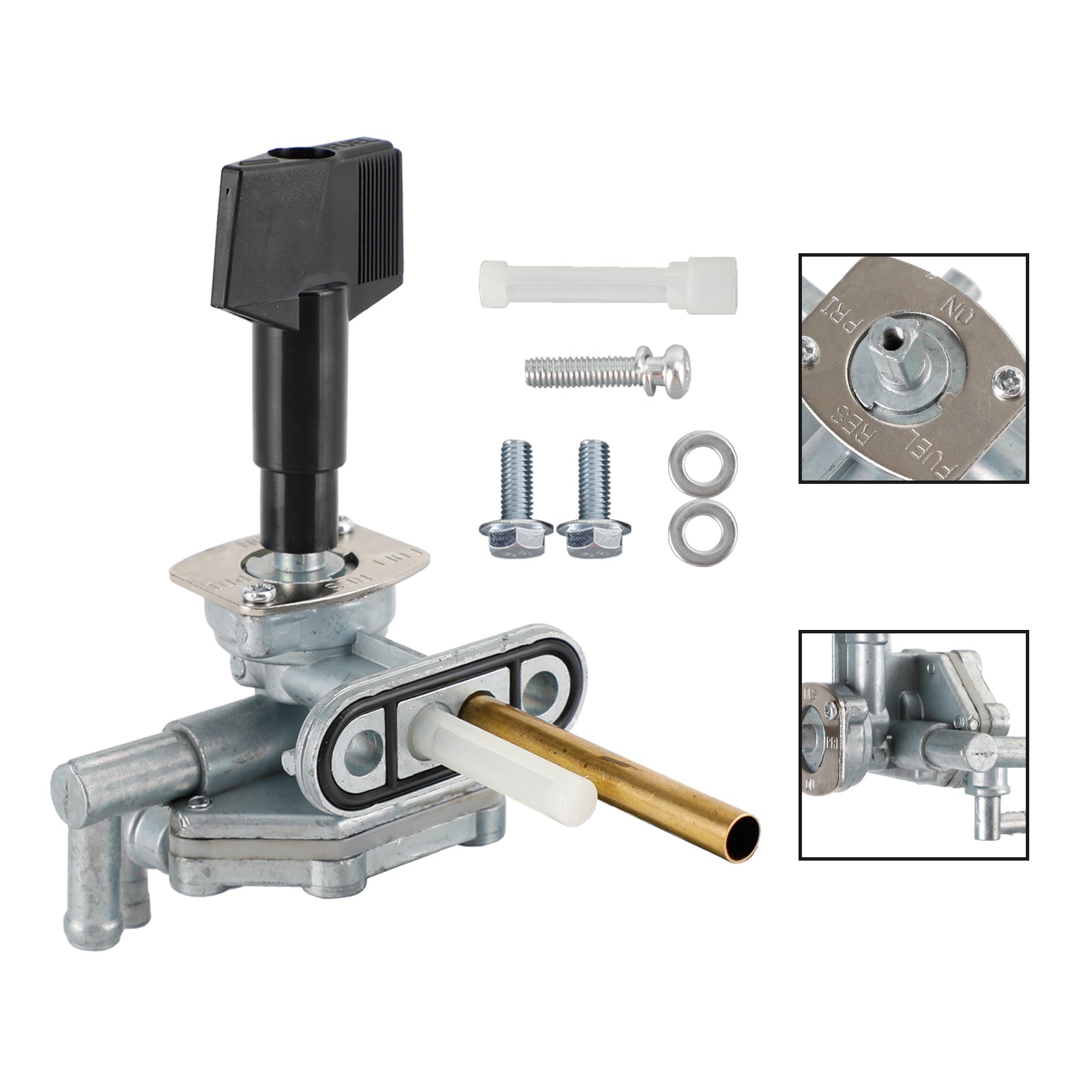 Interruttore serbatoio rubinetto carburante per Suzuki GSF600 GSF1200