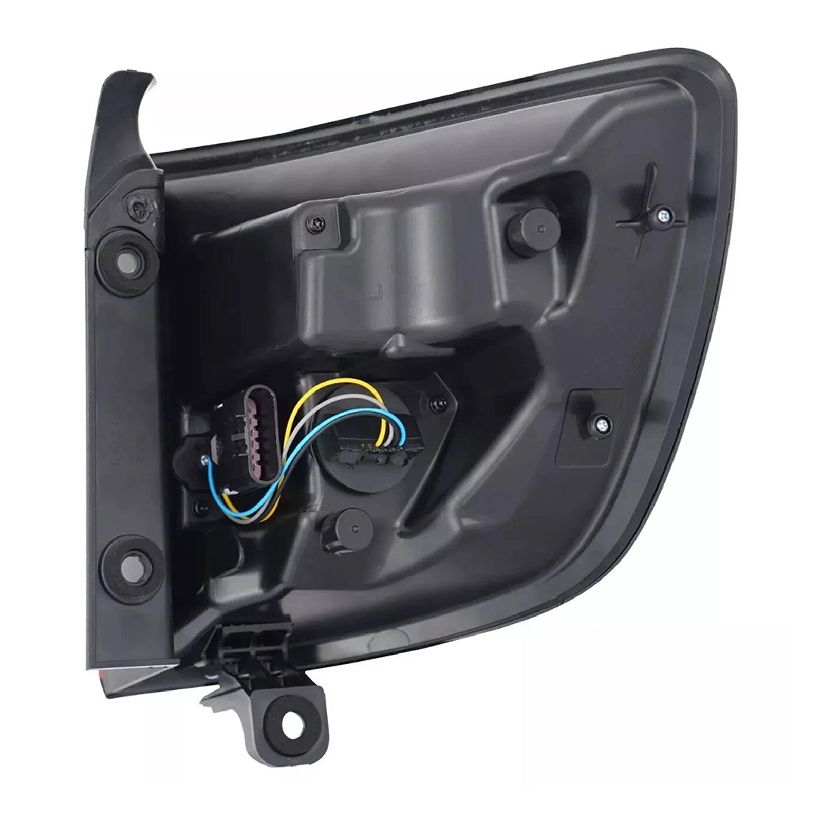 Feu arrière gauche et droit pour Nissan Durango SRT Hellcat 2021 (références : 68272126AC et 68272127AC).