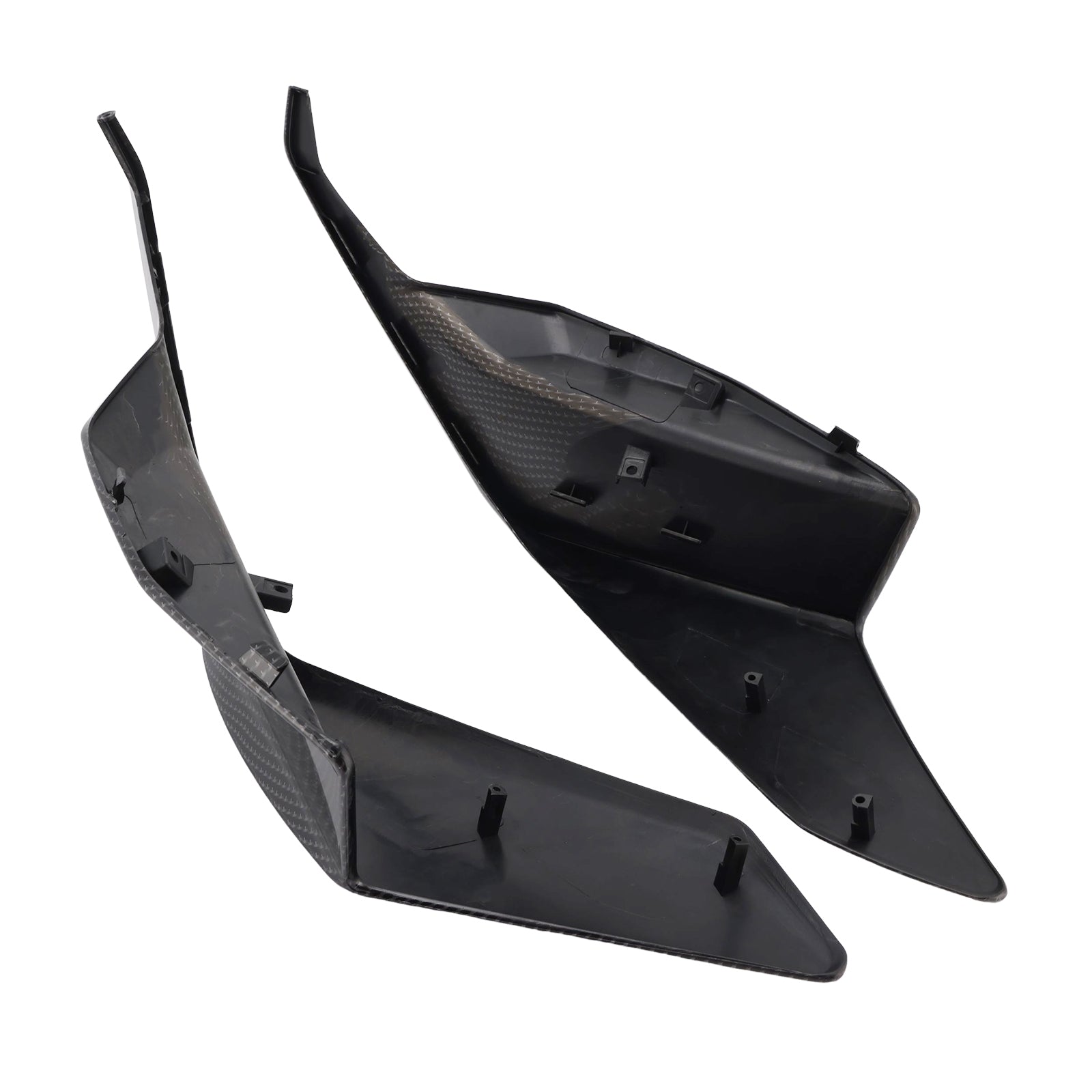 Kit de carénage latéral avec déflecteur d'air et spoiler pour Aprilia RSV4 2021-2024