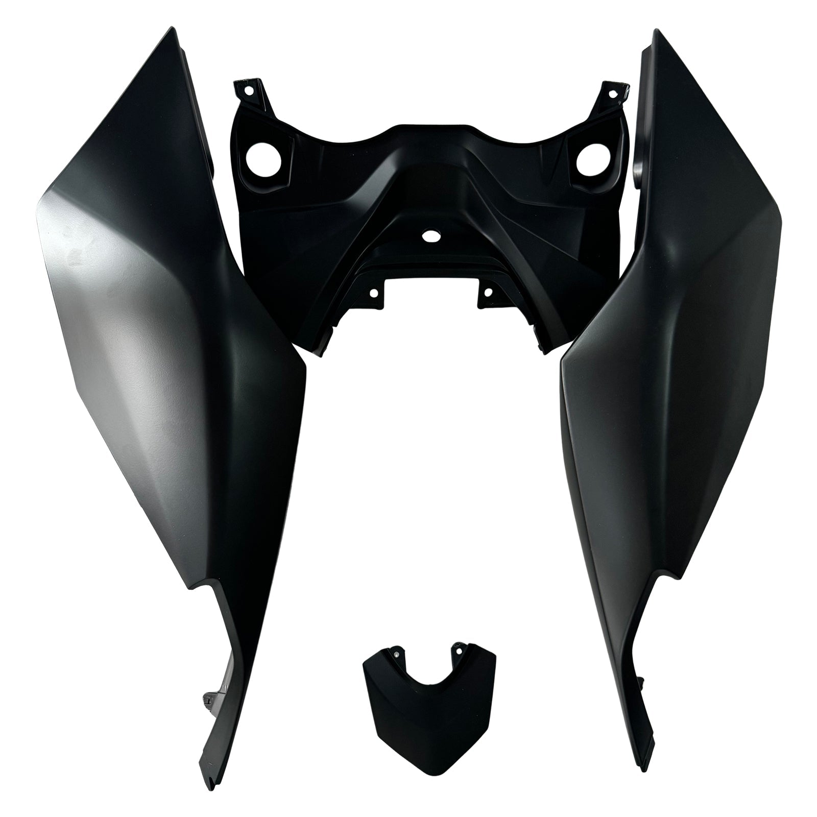 Kit de deficiencia inyectado en plástico AB para Honda CBR1000RR-R 2020-2023