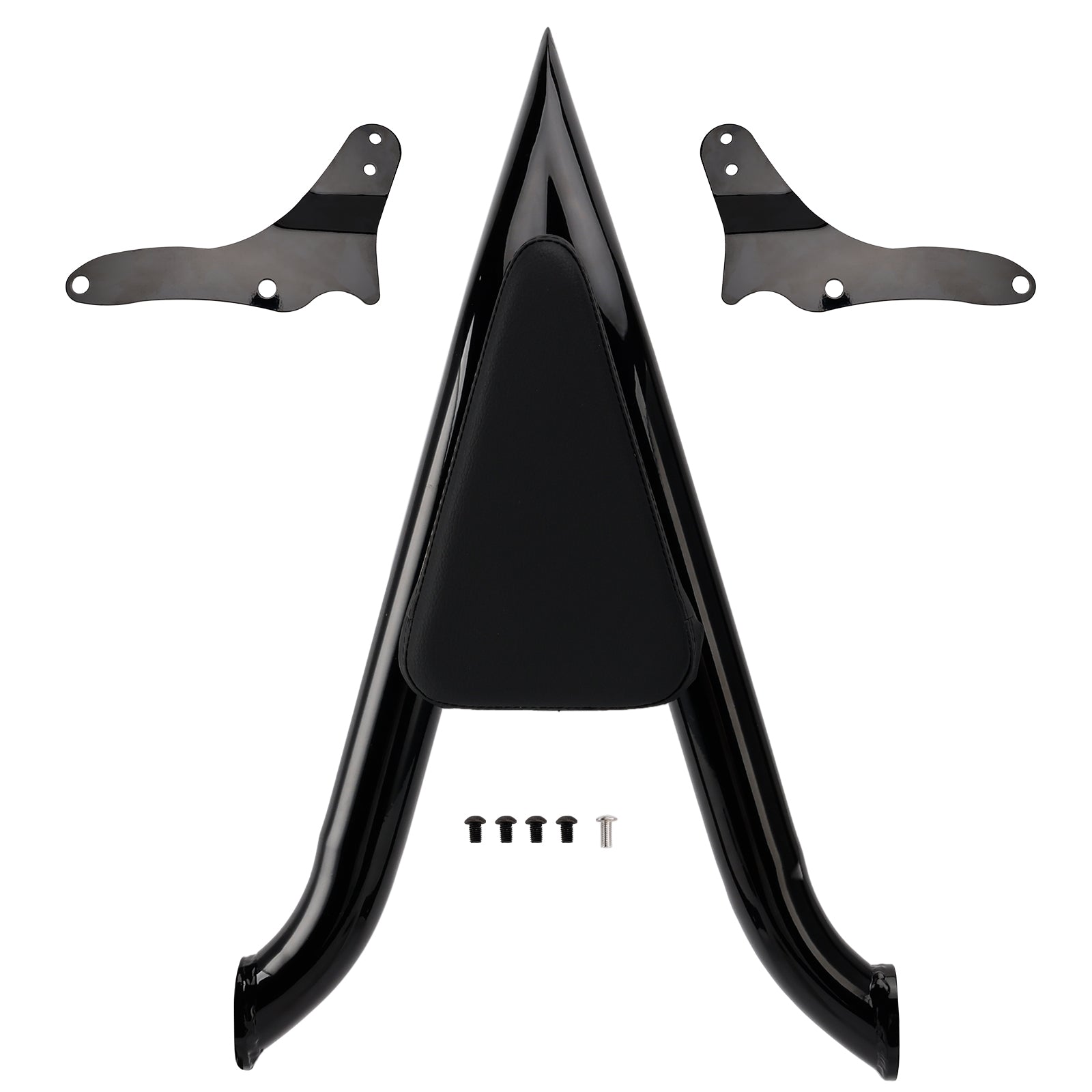 Dossier passager Sissy Bar pour Yamaha Bolt XV950 XVS950 2014-2020