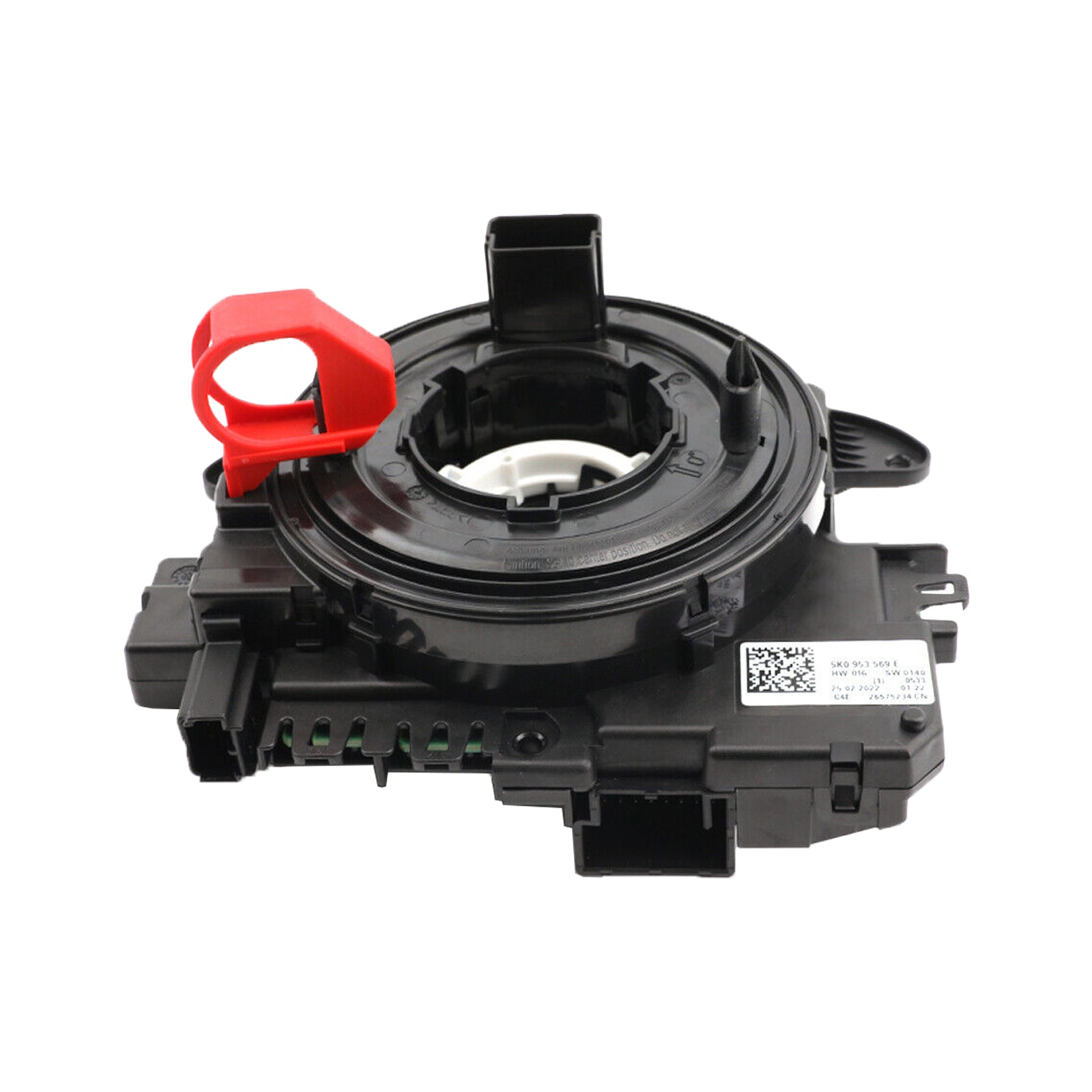 05/2010-07/2015 sedež Altea Airbag Spiral Cable Corloge Spring 5K0953569E