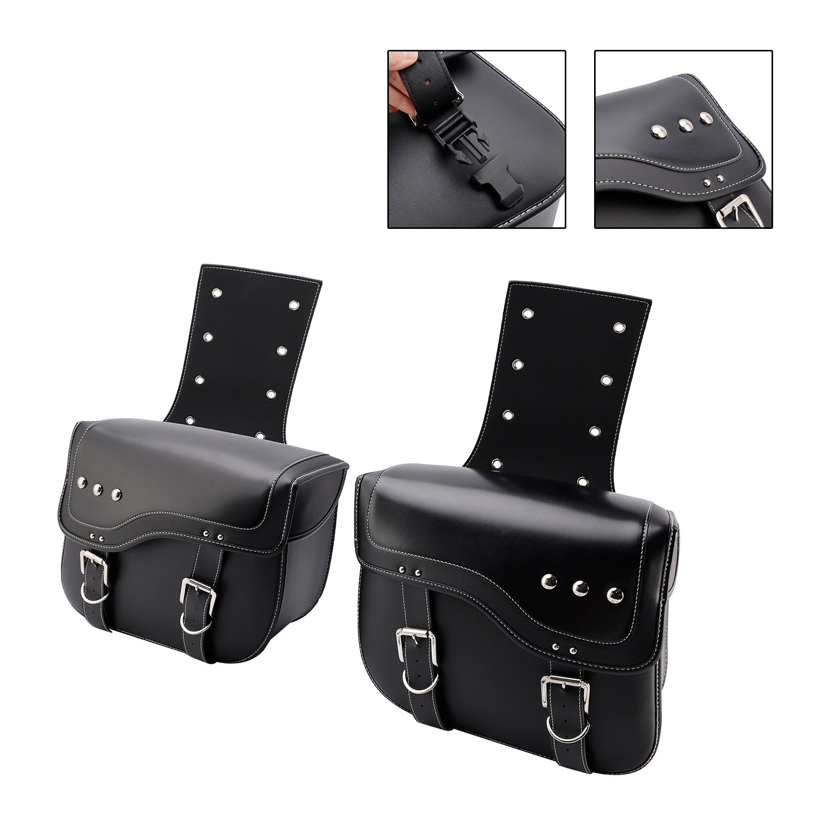 Universal Pu 28 L Univerzalna stranska torba za motocikel