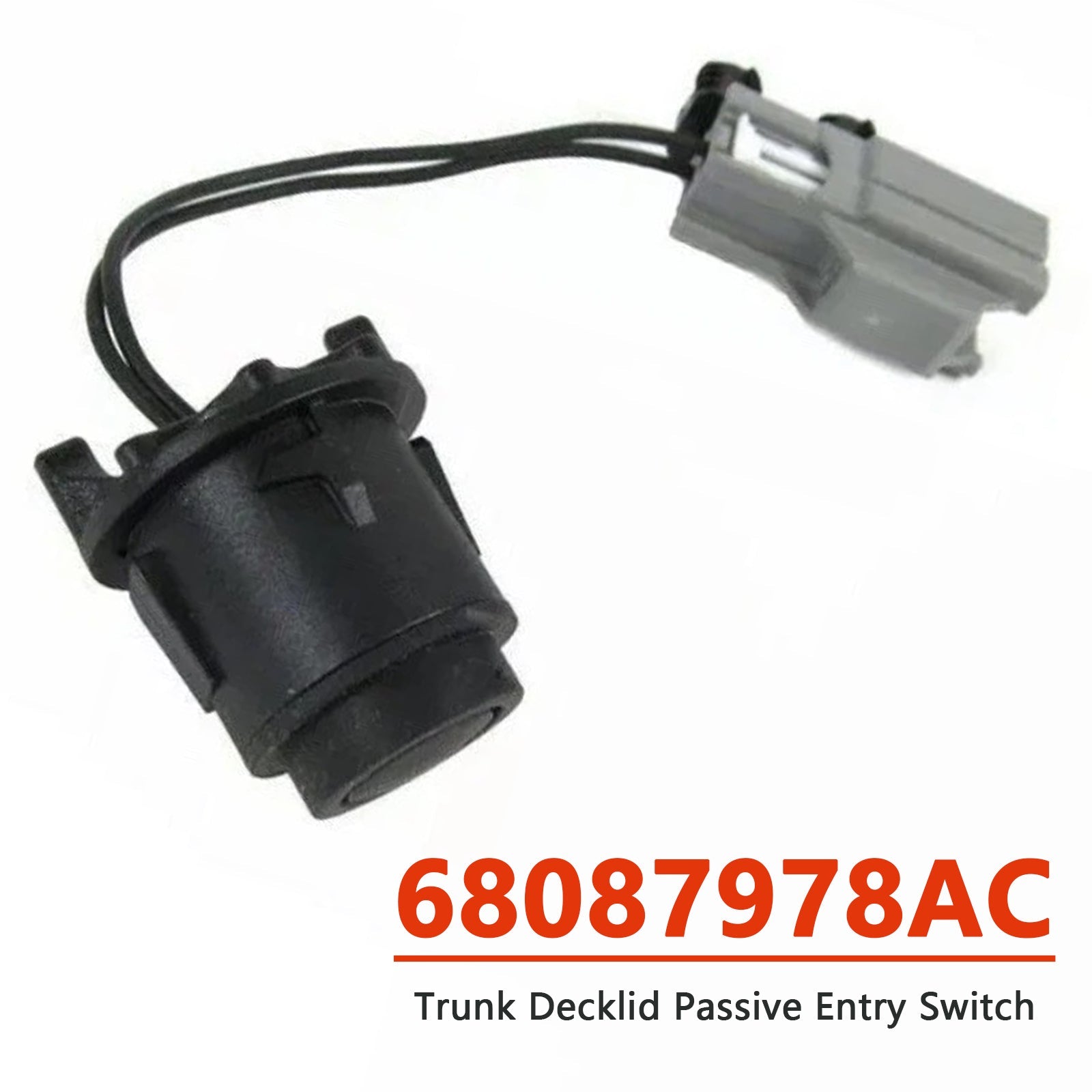 Stikalo d'pasivni vhod za pokrov prtljažnika Charger 300 2011-2014 68087978AC