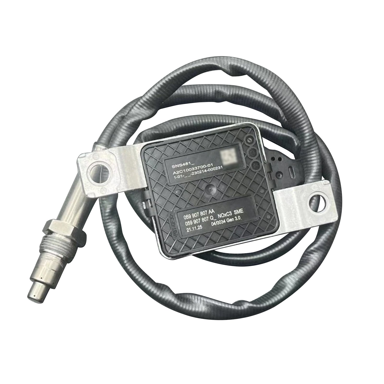 Front Stikstofoxide (NOx) Sensor 059907807Q voor Audi Q7 4LB TDI 3.0L 2010-2015