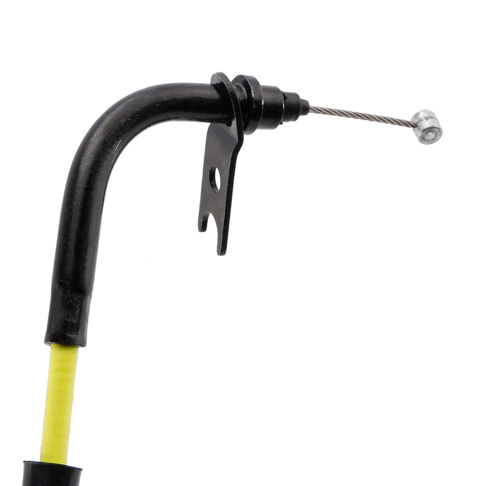 Keltainen kiihdytinkaapeli Suzuki GSXR1000 2017-2023