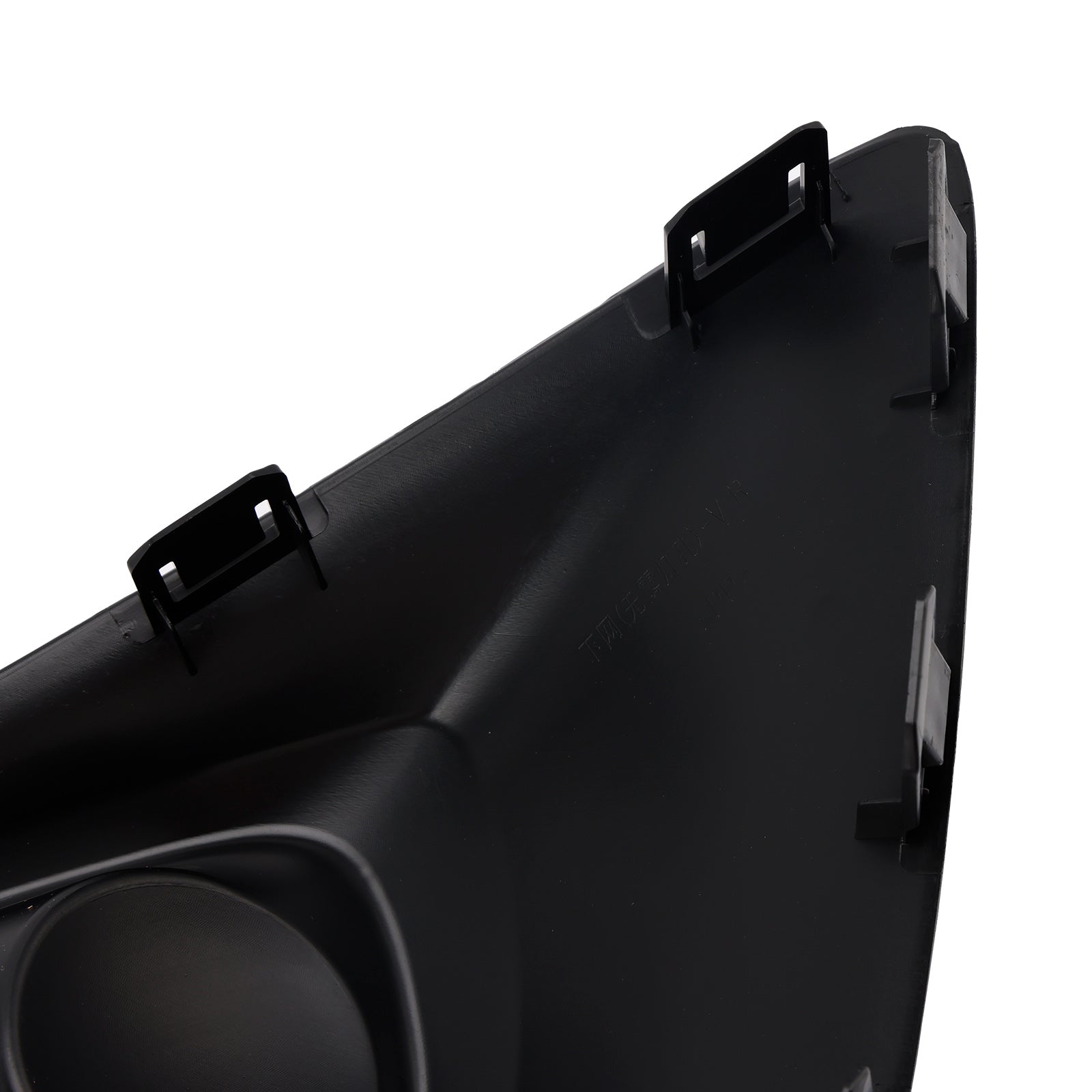 Grid de protección contra la quema para el parachoques delantero Vauxhall Vivaro B MK2 2015-2019 (2 habitaciones)