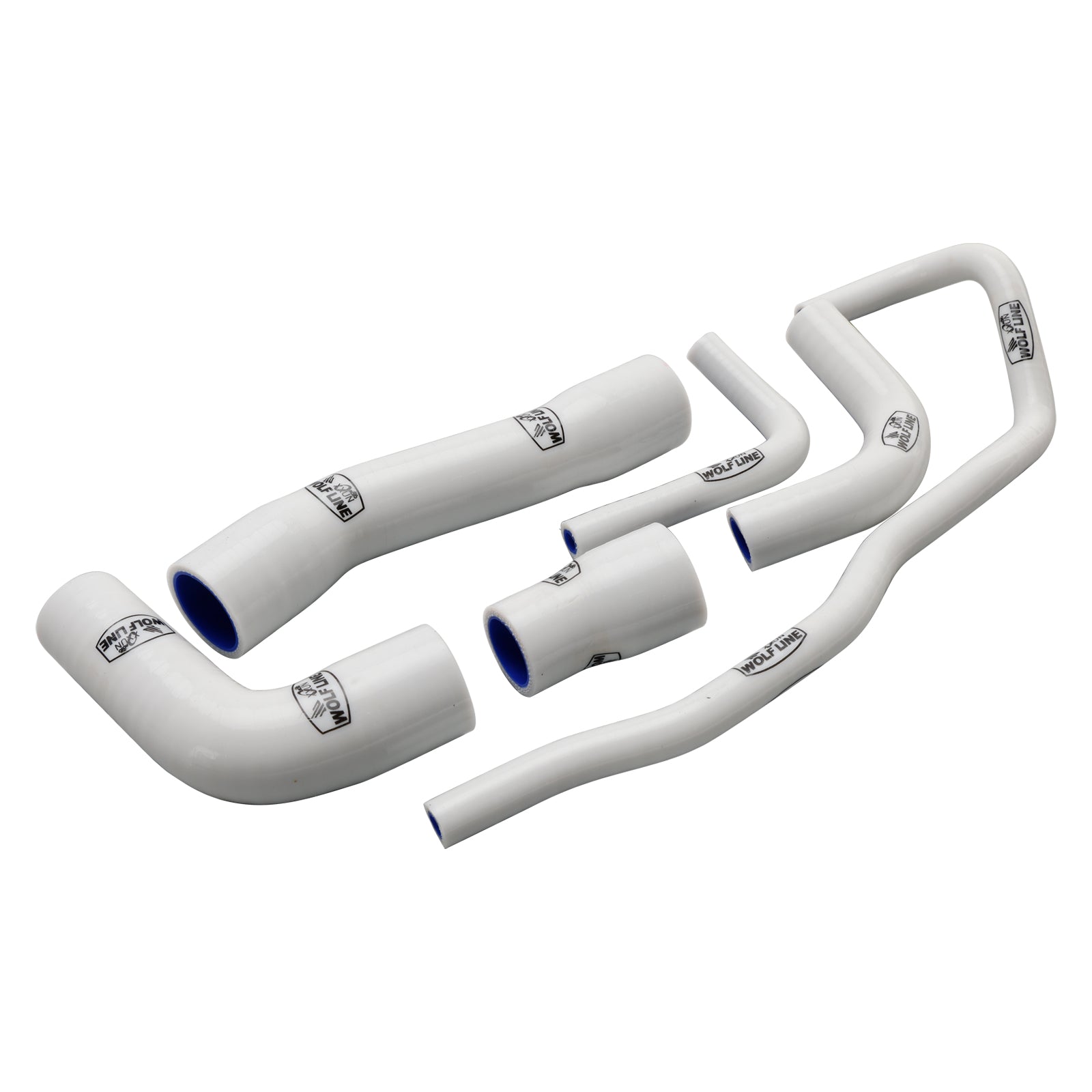 Silikonowy wąż chłodzący dla chłodnicy BMW S1000XR 2021-2024