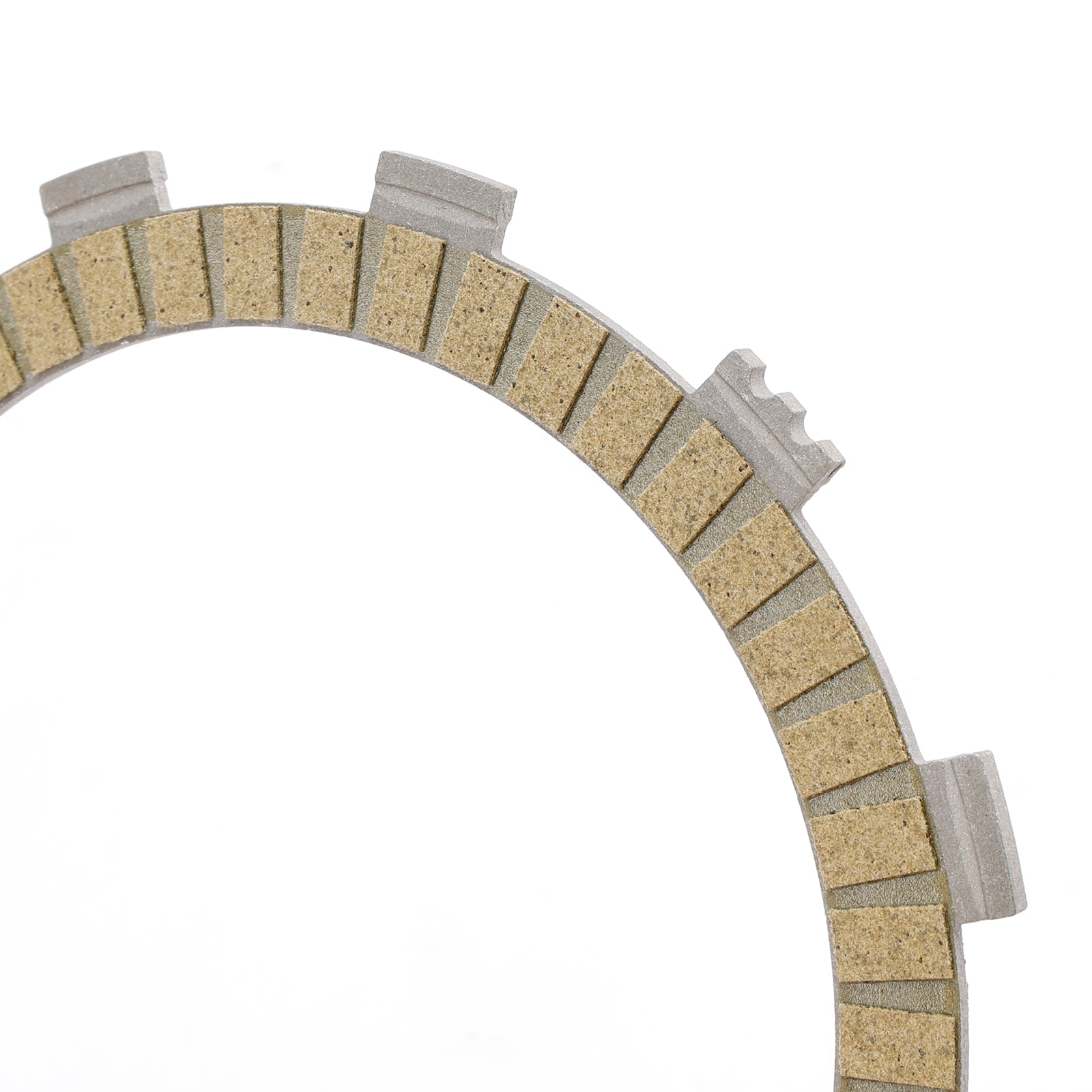 Komplet tornih diskov in tesnil sklopke za Yamaha MT-07 XSR700 Tenere 700 16-24