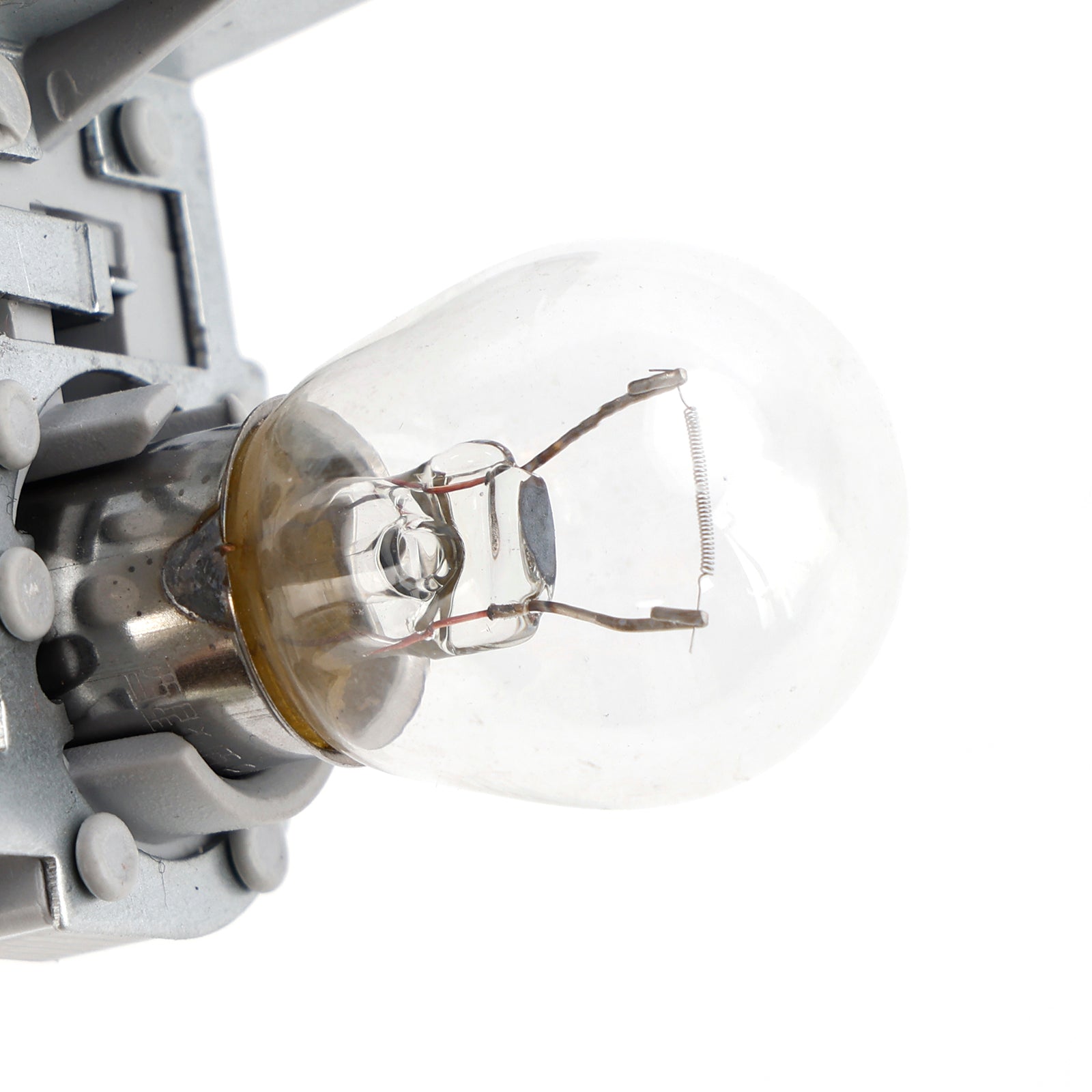 Portalampada posteriore sinistro con lampadine per Mercedes W204 Classe C 2007-2010