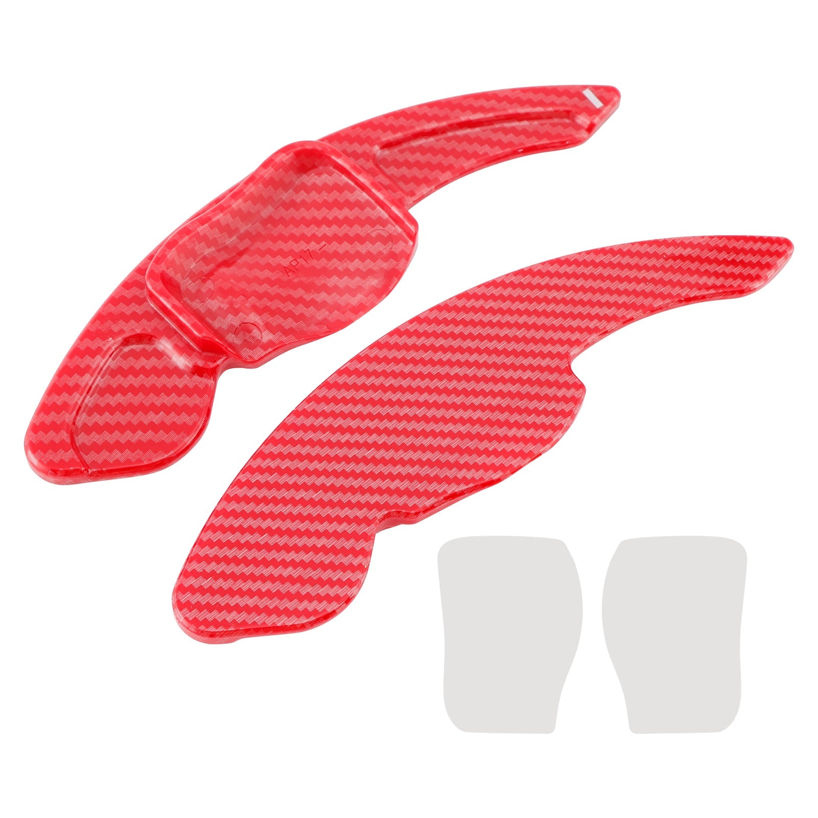 Verlenging van snelheidsverandering pallets achter het wiel voor stoel VW Scirocco