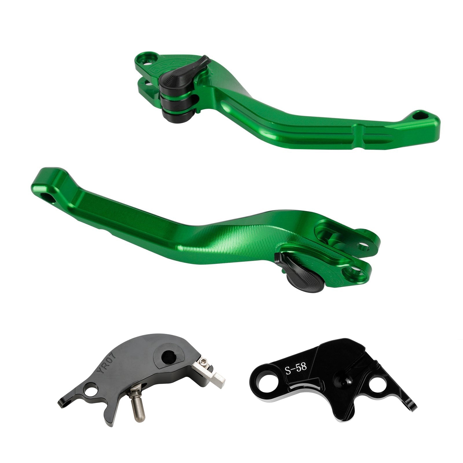CNC kratka ročica sklopke sklopke za Yamaha YZF R7 M-10/SP FZ-10/SP 2022-23