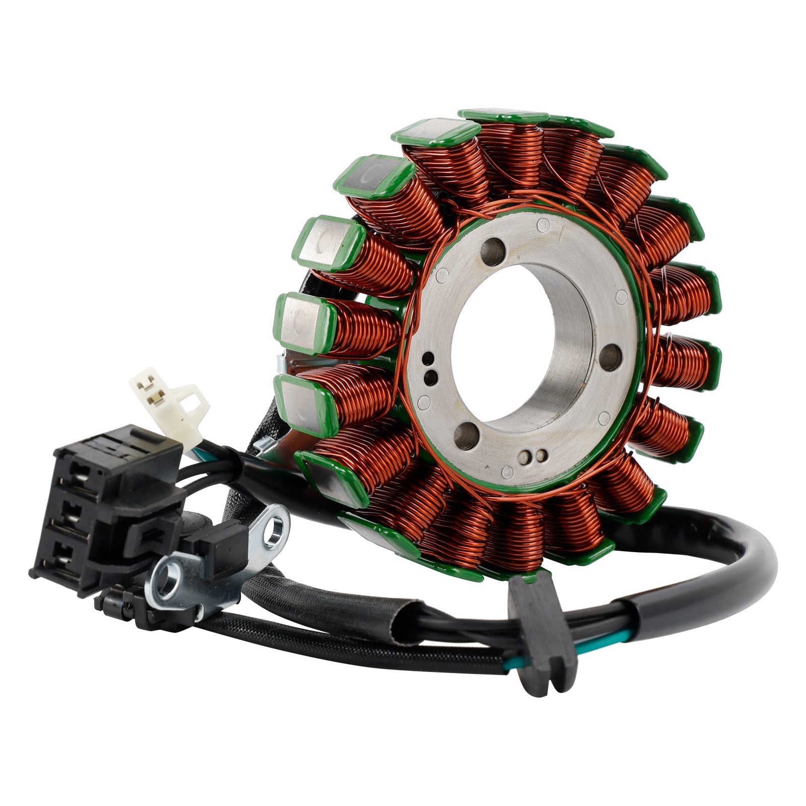 Stator de générateur/magnéto pour Kawasaki Ninja EX 250 300 ABS Z250 Z300 2013-2017